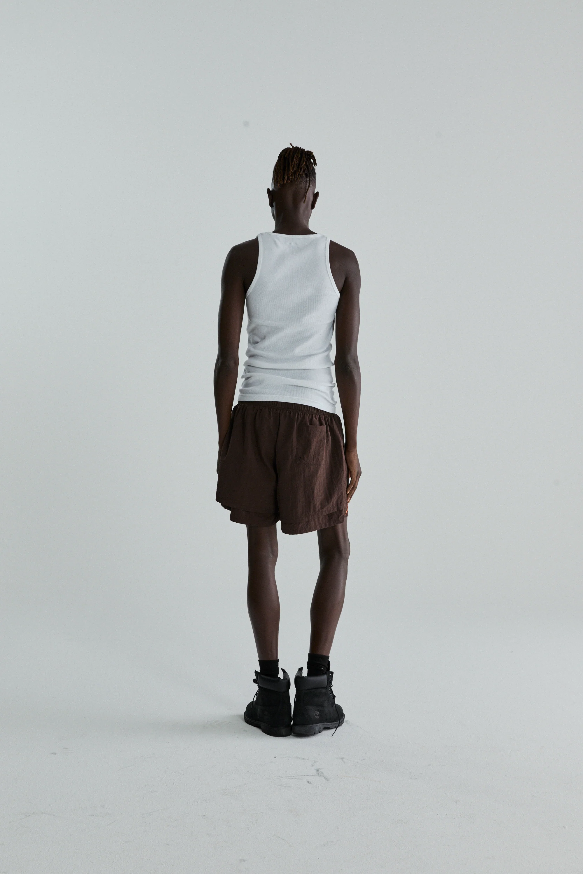 OG WEB DOUBLE LAYER SHORT - Image 9