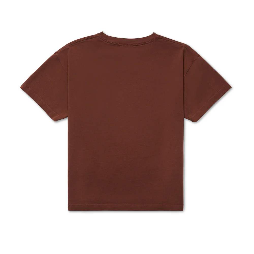BROWN OG WEB TEE - Image 2