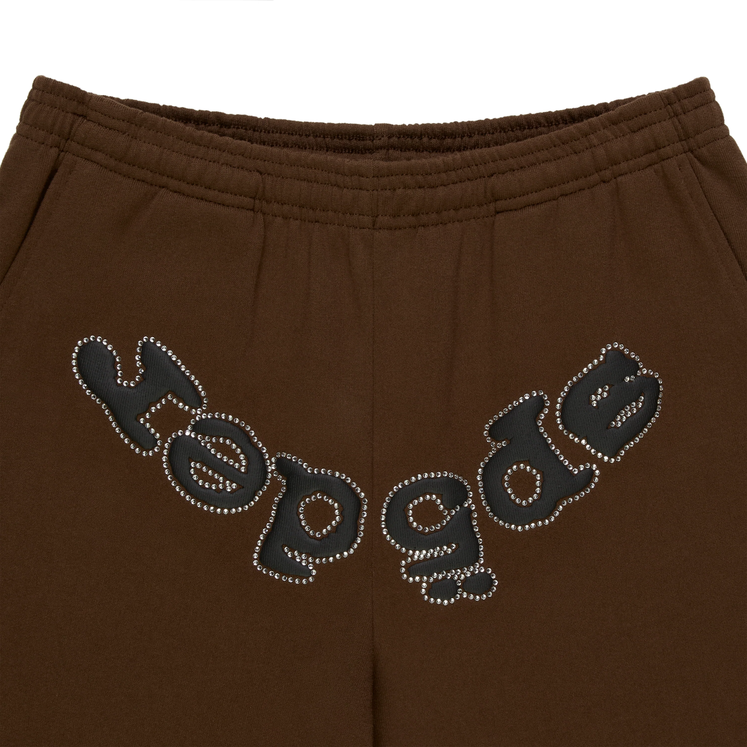 RHINESTONE OG LOGO SWEATPANT - Image 3