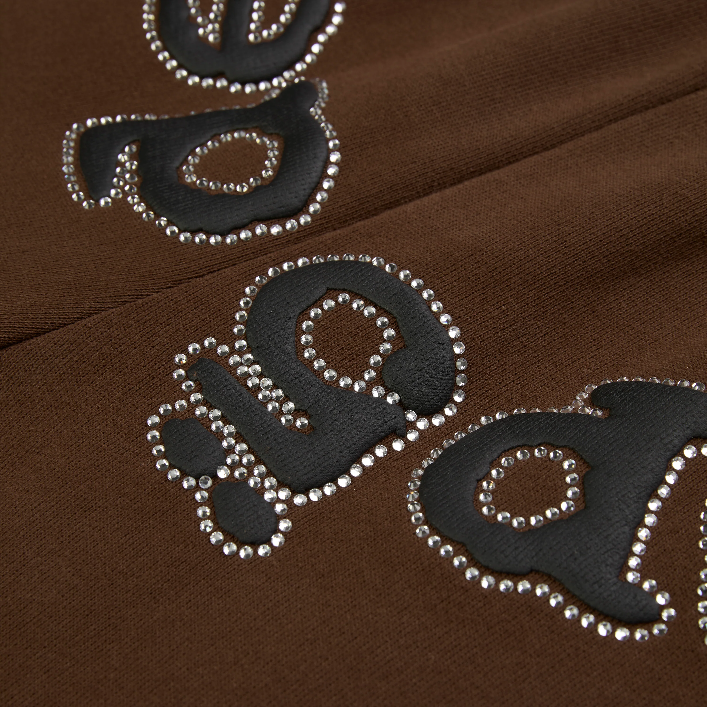 RHINESTONE OG LOGO SWEATPANT - Image 4