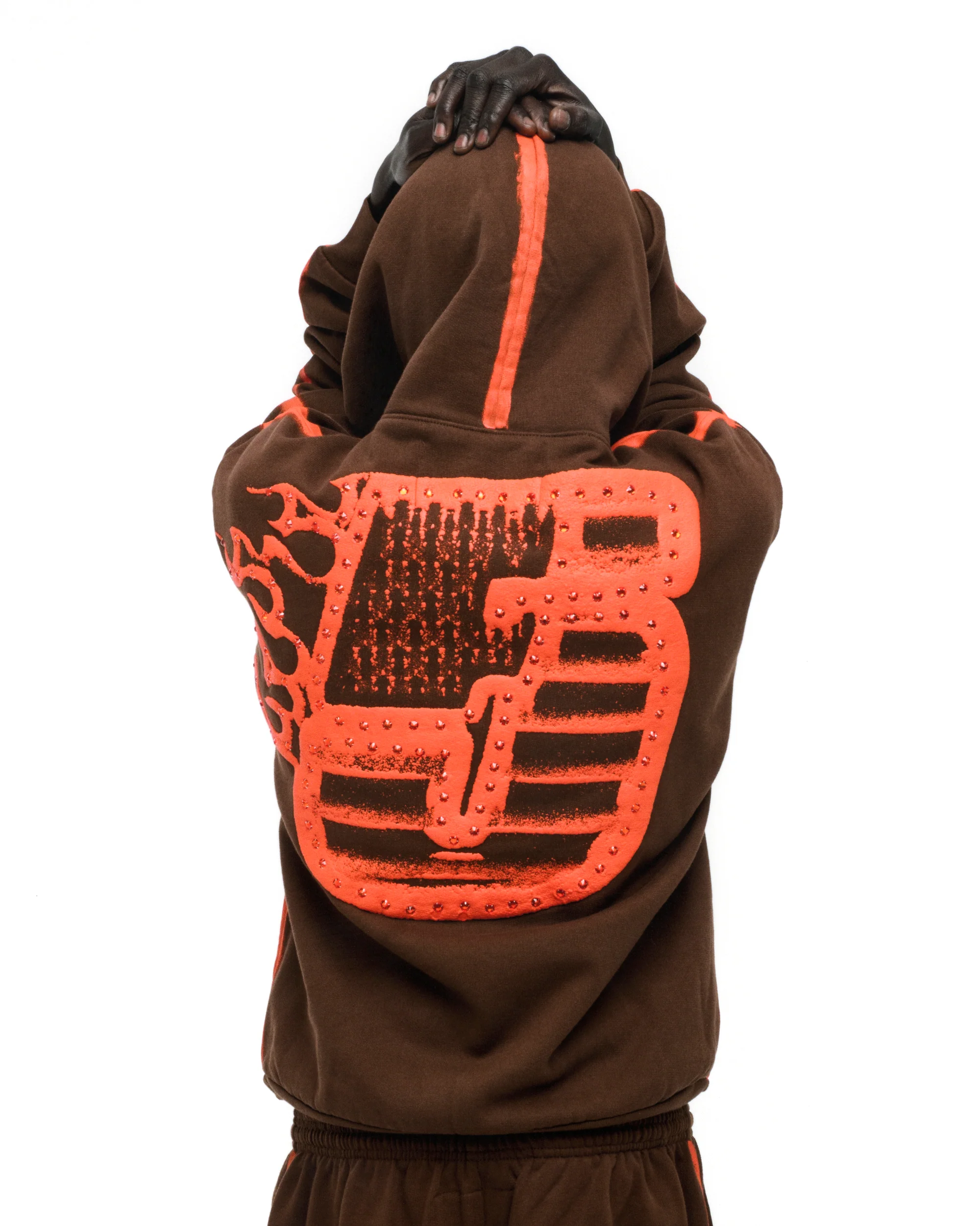 SCREAMING EAGLE HOODIE - Image 15