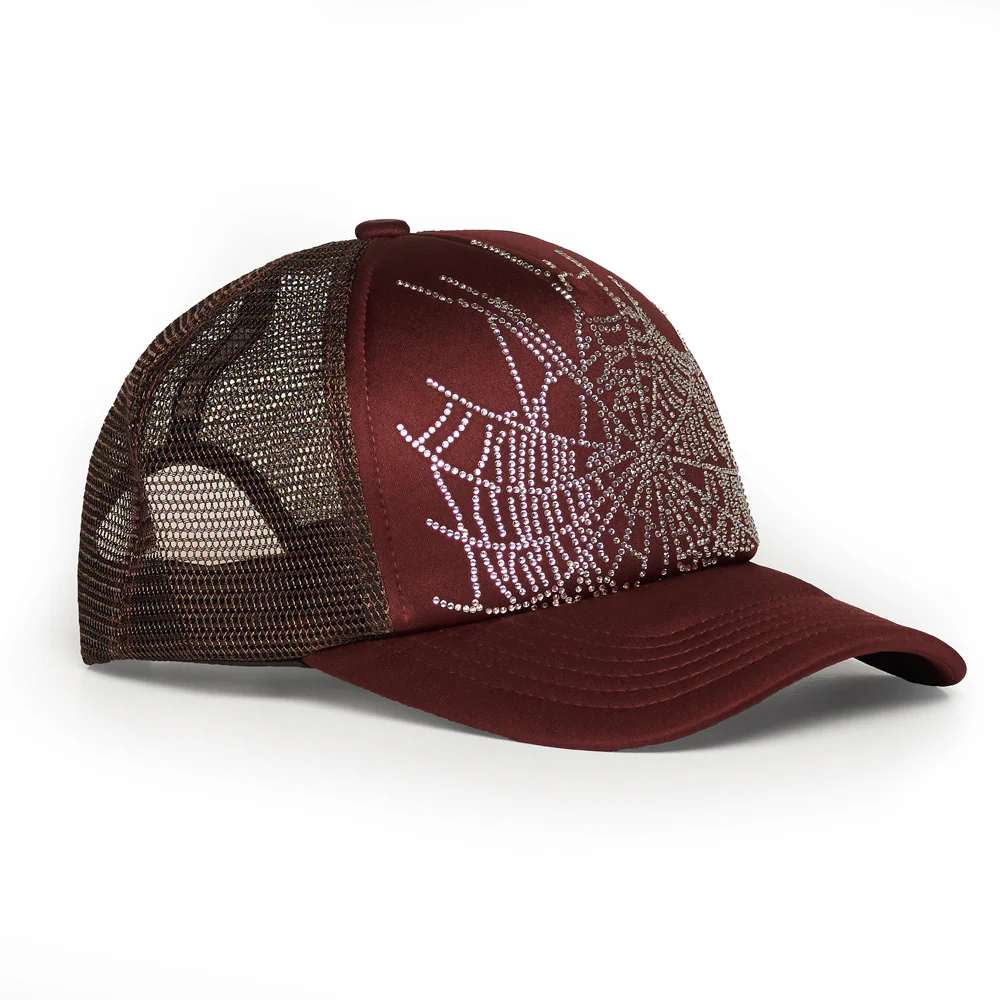 BROWN WEB TRUCKER - Image 2
