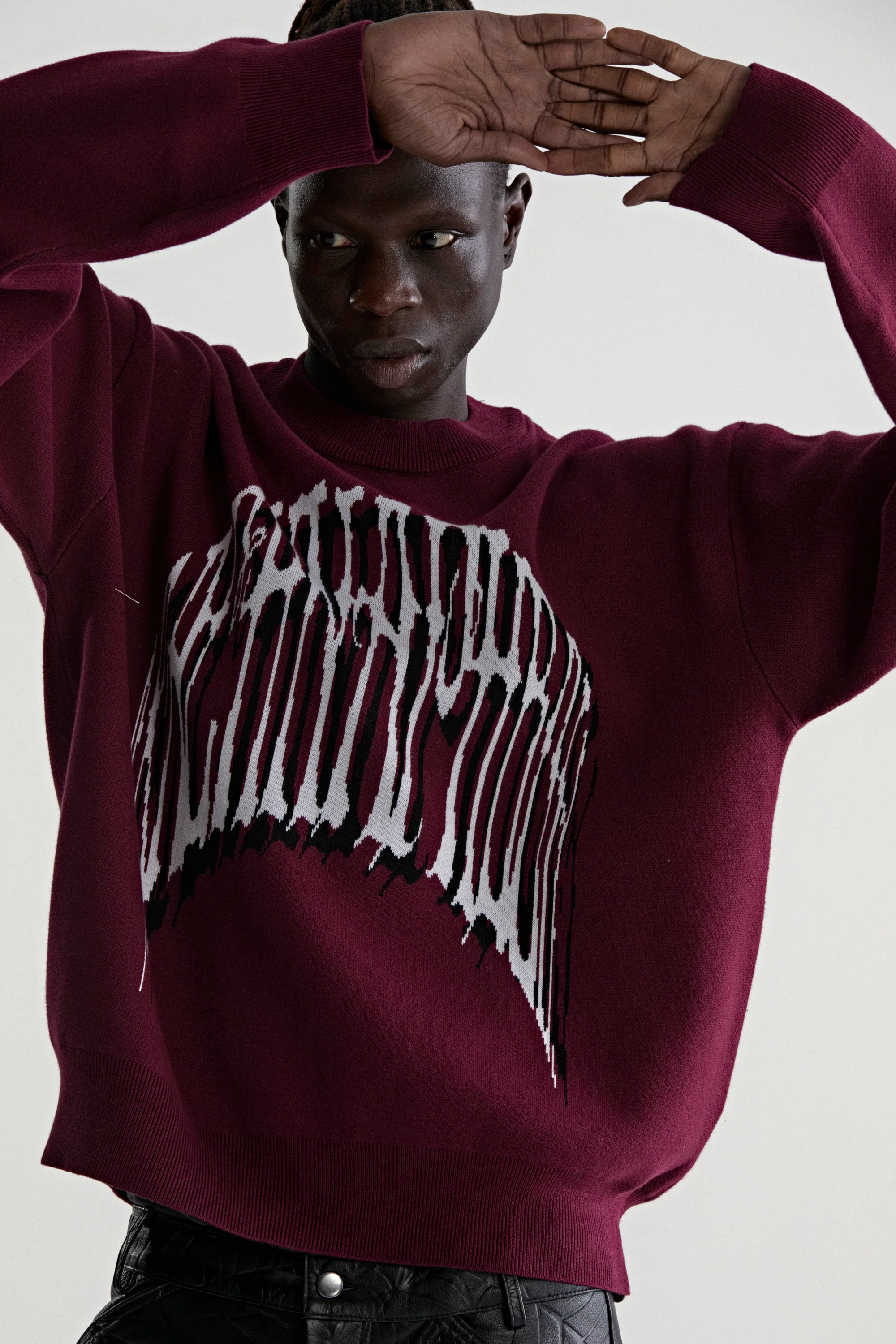 ARACHNAPHOBIA SWEATER - Image 17