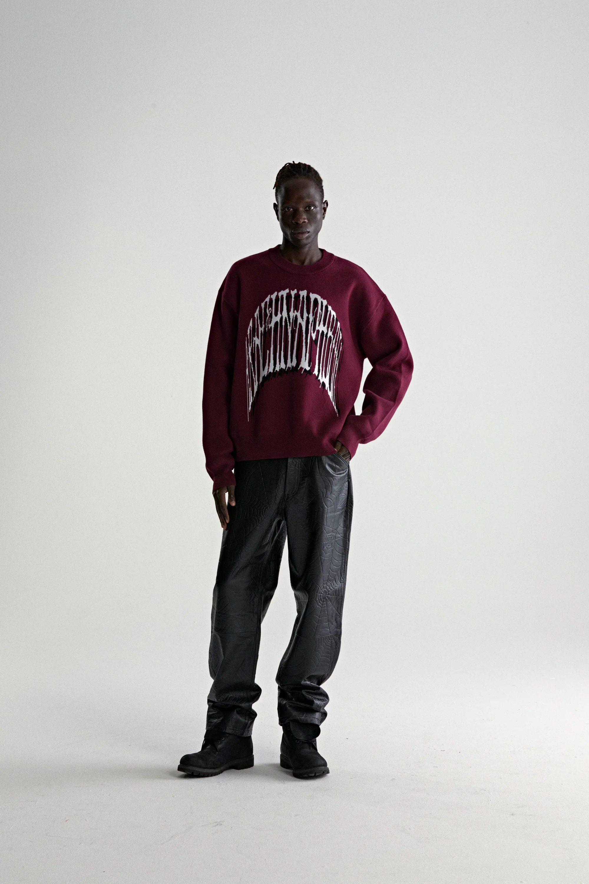 ARACHNAPHOBIA SWEATER - Image 6