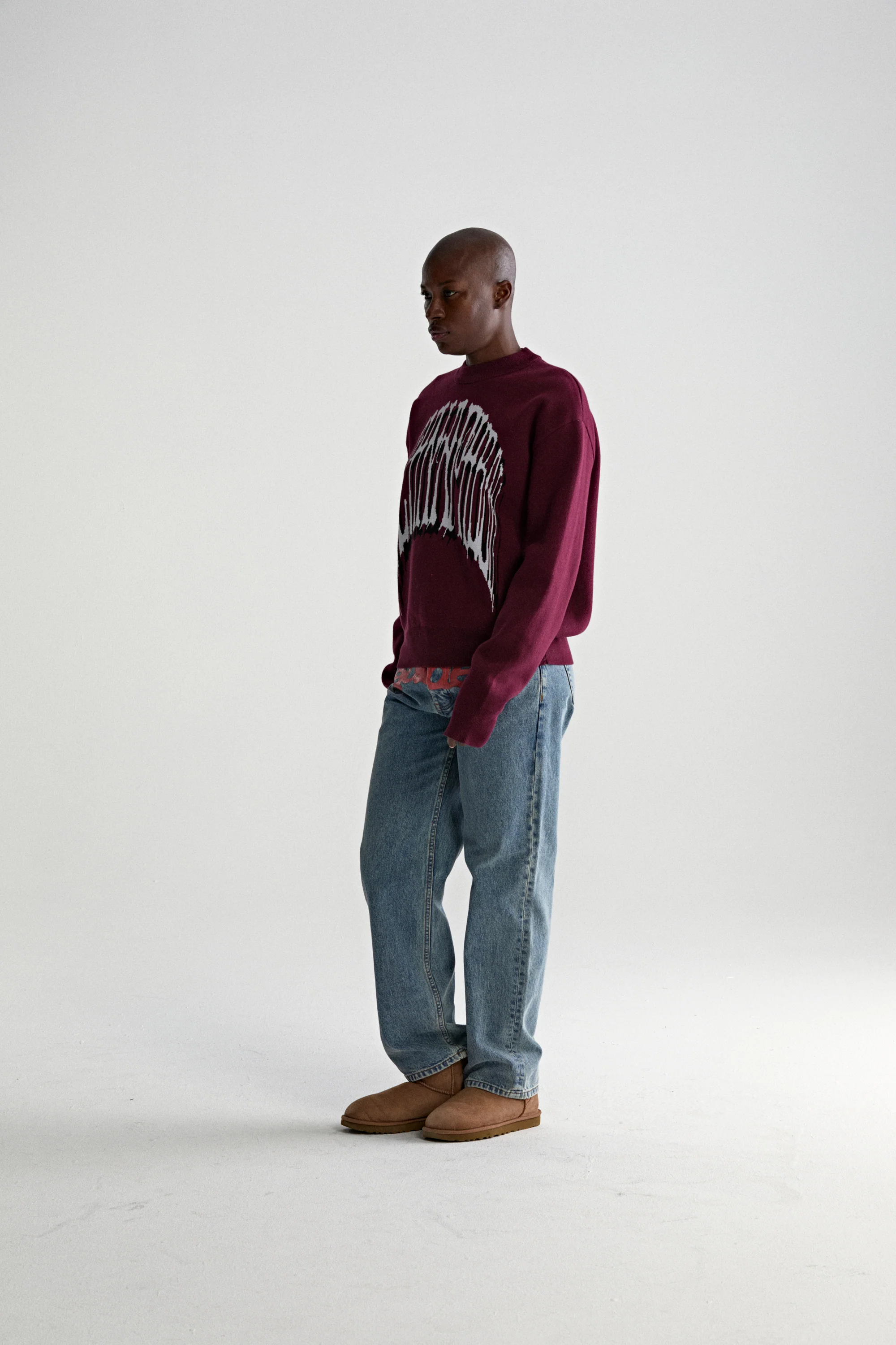 ARACHNAPHOBIA SWEATER - Image 9