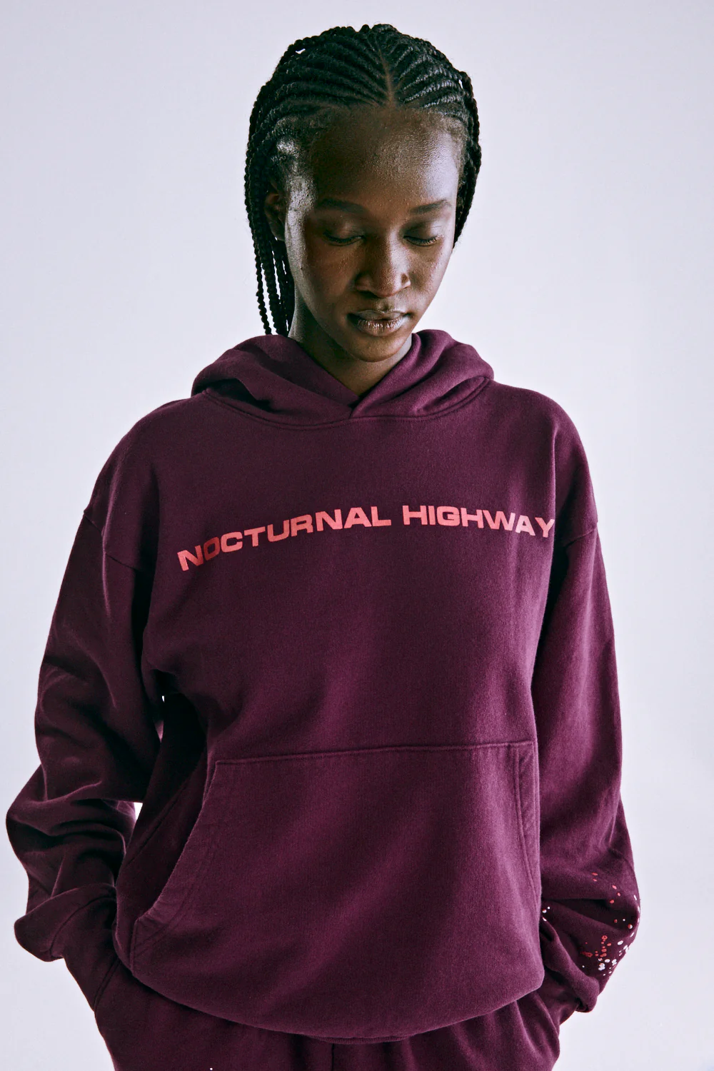 NOCTURNAL HIGHWAY HOODIE - Image 15