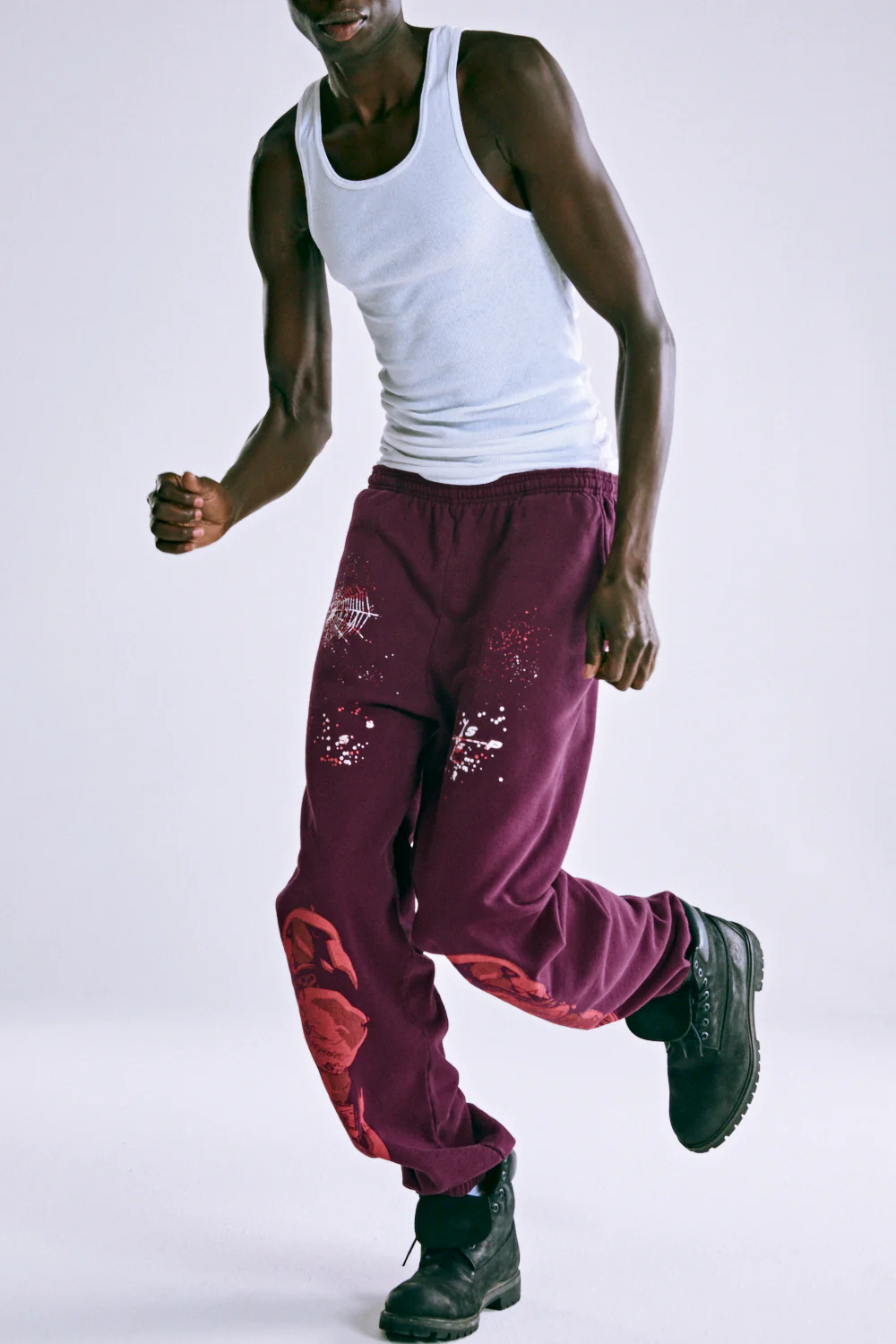 NOCTURNAL HIGHWAY SWEATPANT - Image 12