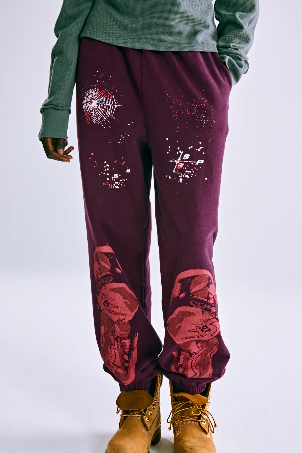 NOCTURNAL HIGHWAY SWEATPANT - Image 13