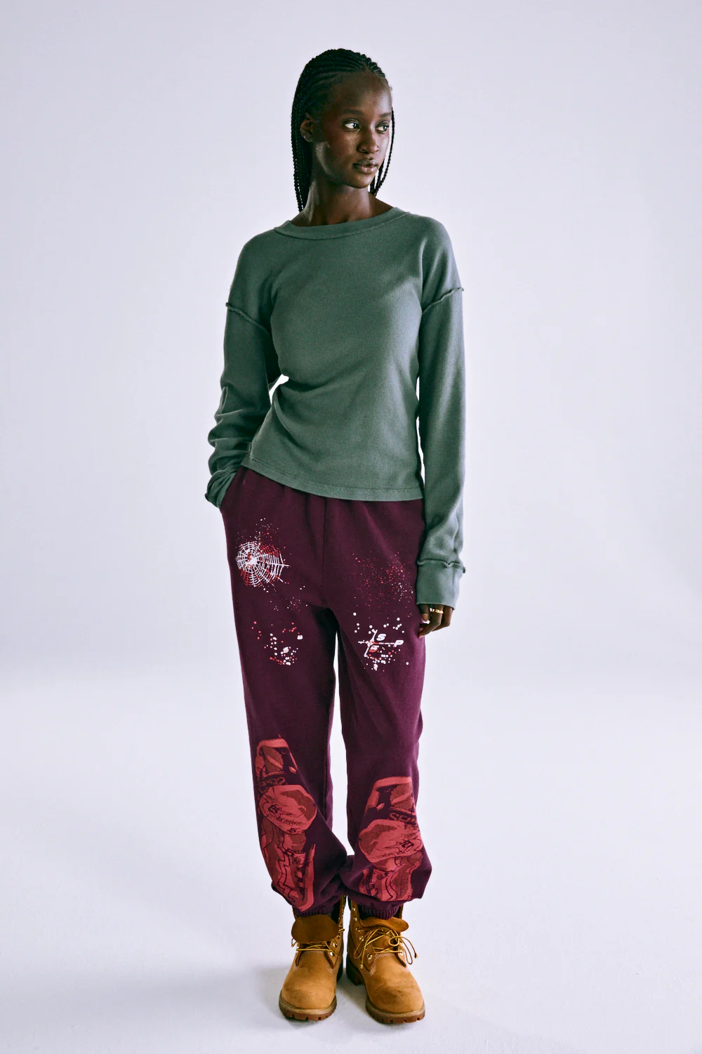 NOCTURNAL HIGHWAY SWEATPANT - Image 14