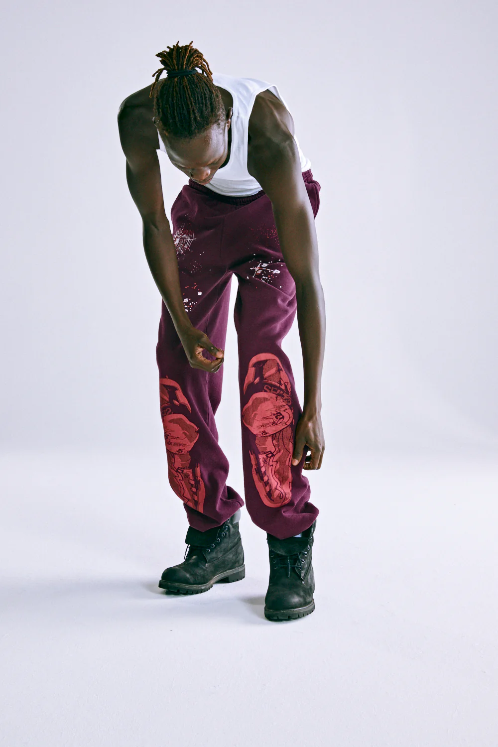 NOCTURNAL HIGHWAY SWEATPANT - Image 16