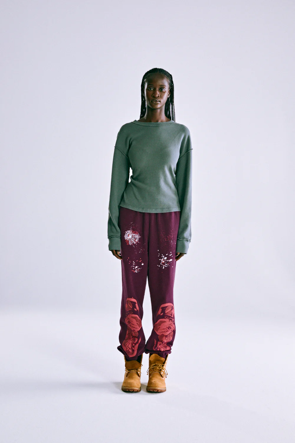 NOCTURNAL HIGHWAY SWEATPANT - Image 6