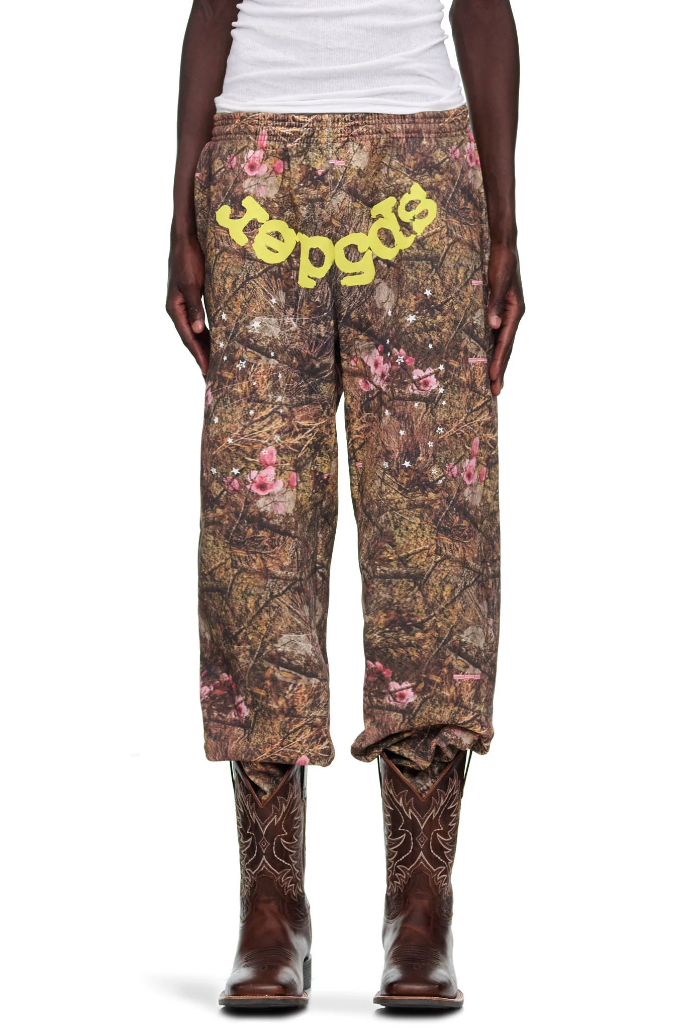 REAL TREE OG WEB SWEATPANT - Image 3