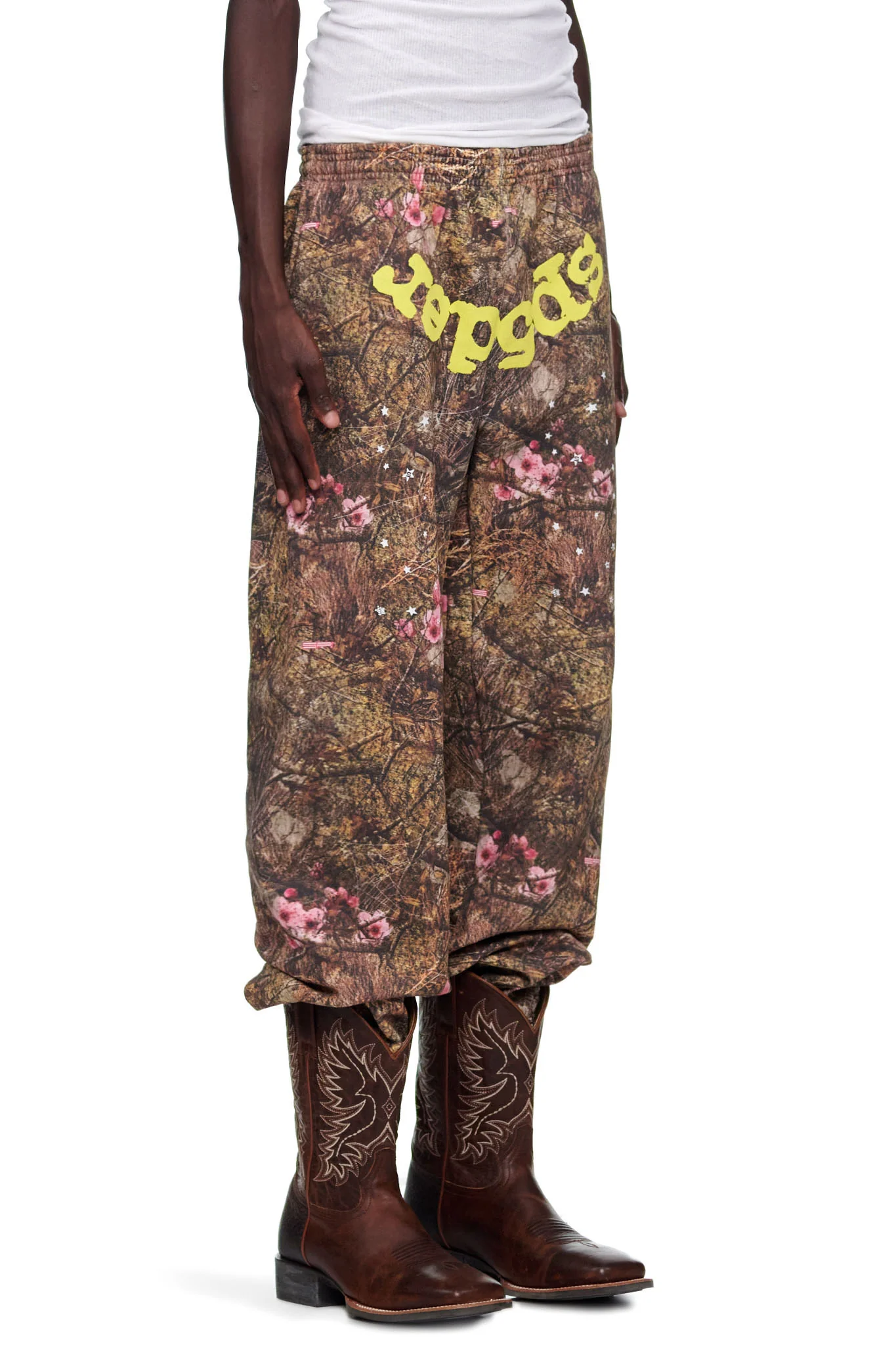 REAL TREE OG WEB SWEATPANT - Image 4
