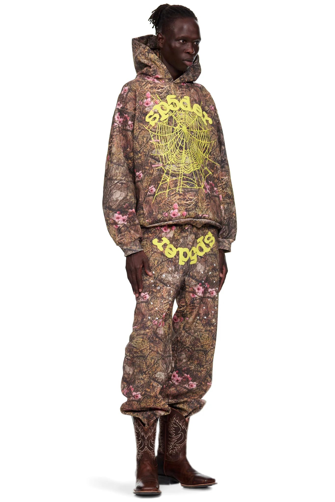 REAL TREE OG WEB SWEATPANT - Image 7