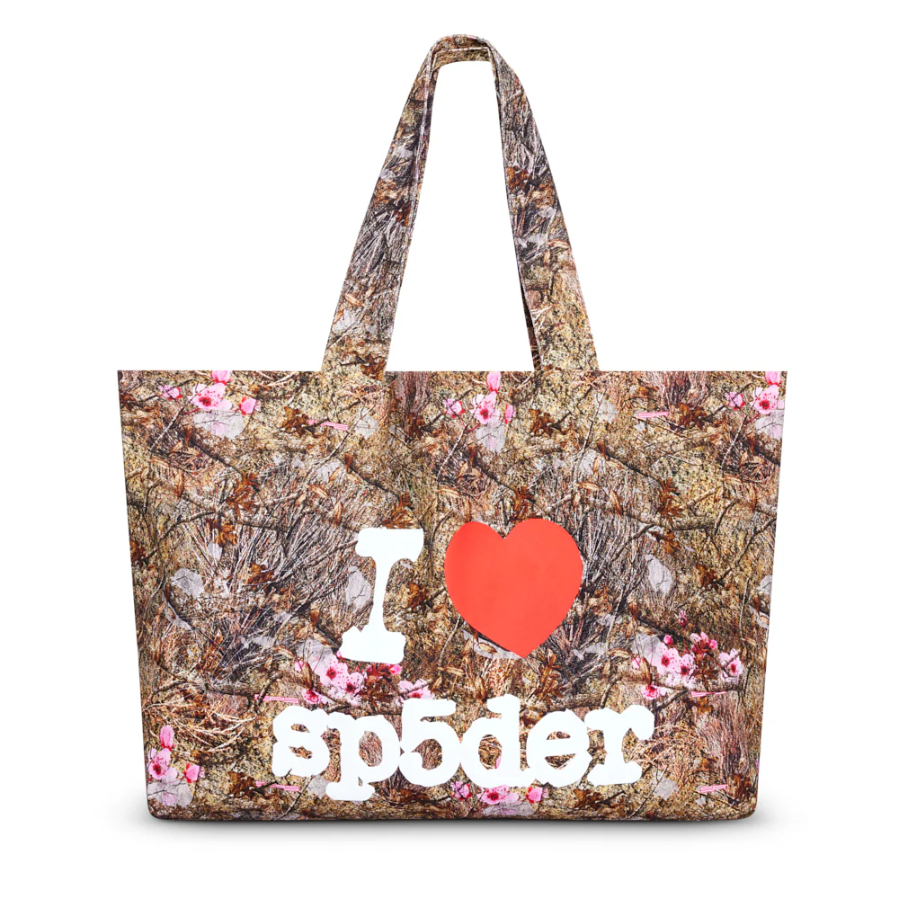 REAL TREE SOUVENIR XL TOTE - Image 3