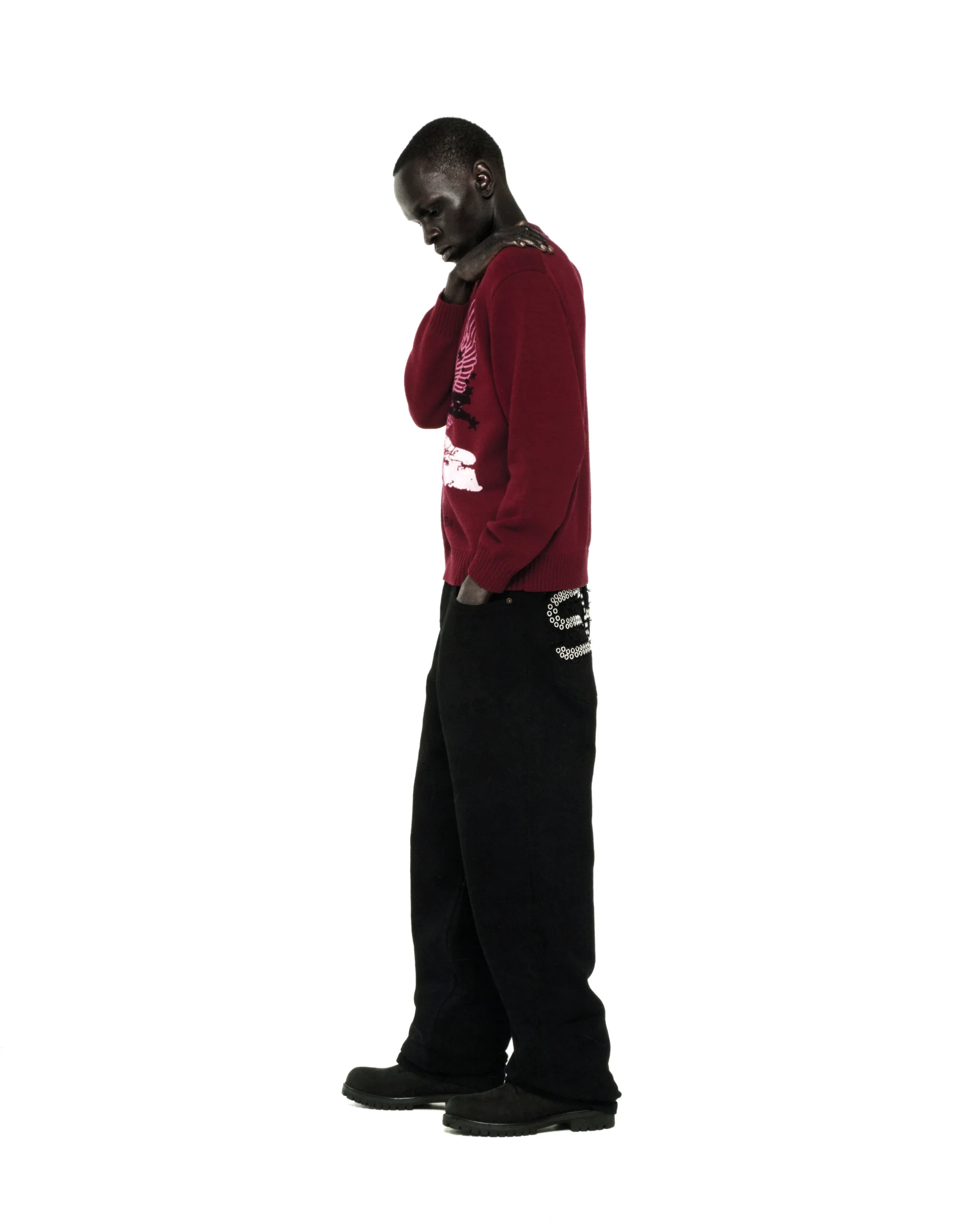 555EX KNIT SWEATER - Image 10