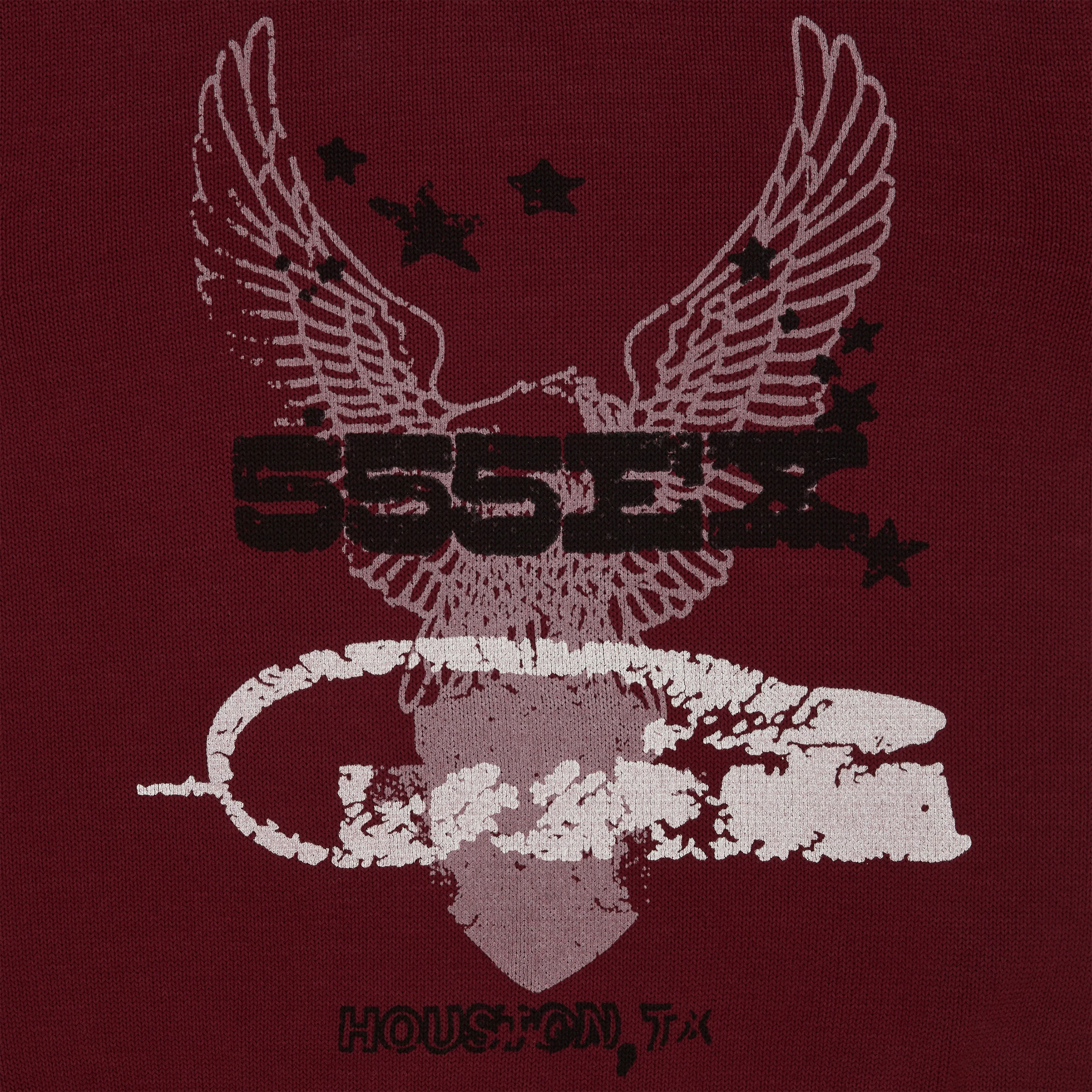 555EX KNIT SWEATER - Image 3