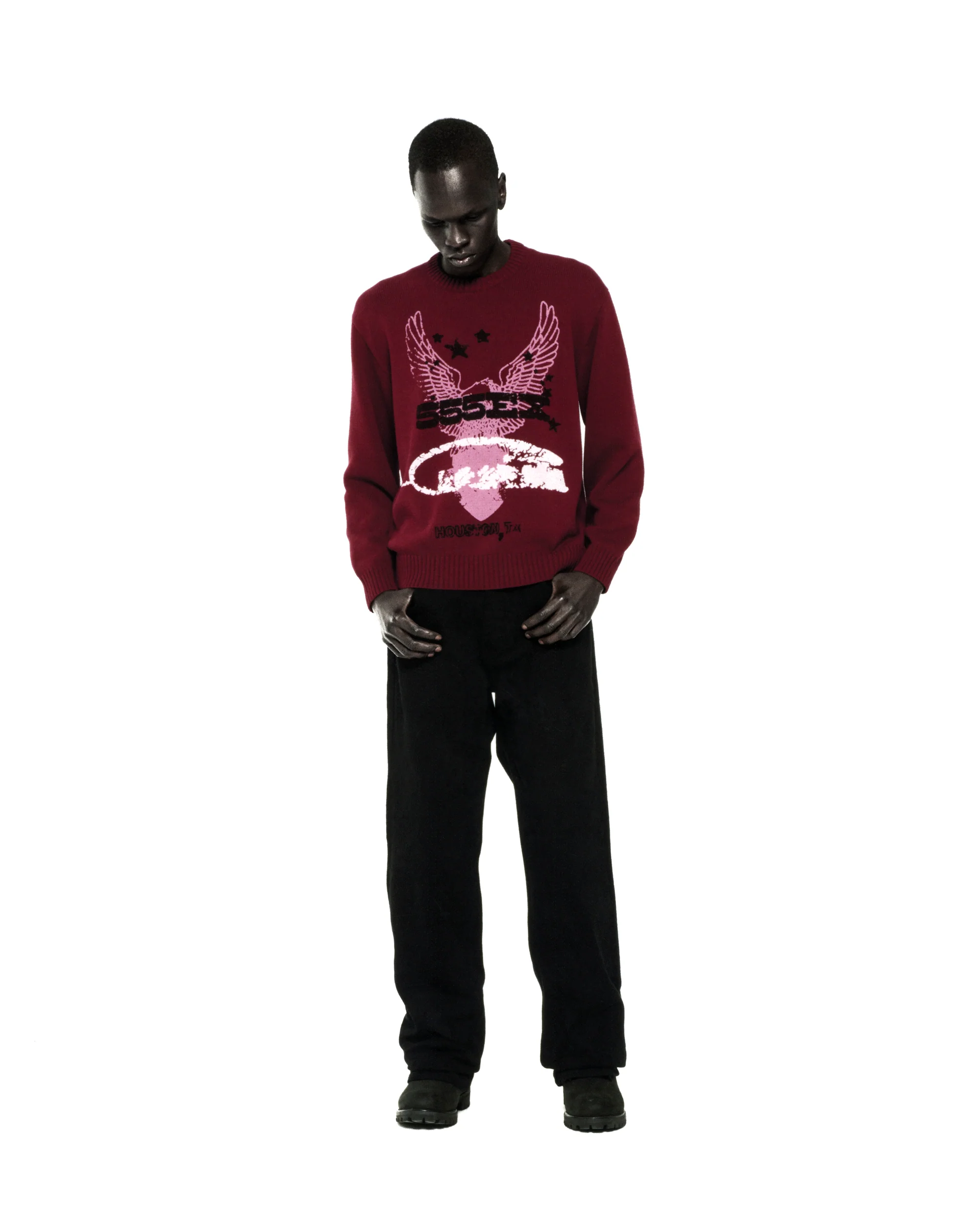 555EX KNIT SWEATER - Image 8