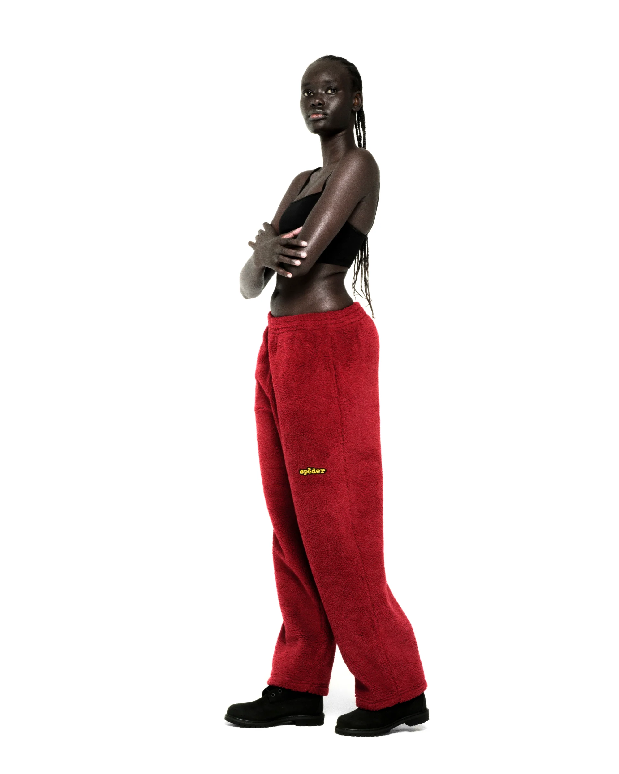 TEDDY FLEECE PANT - Image 10