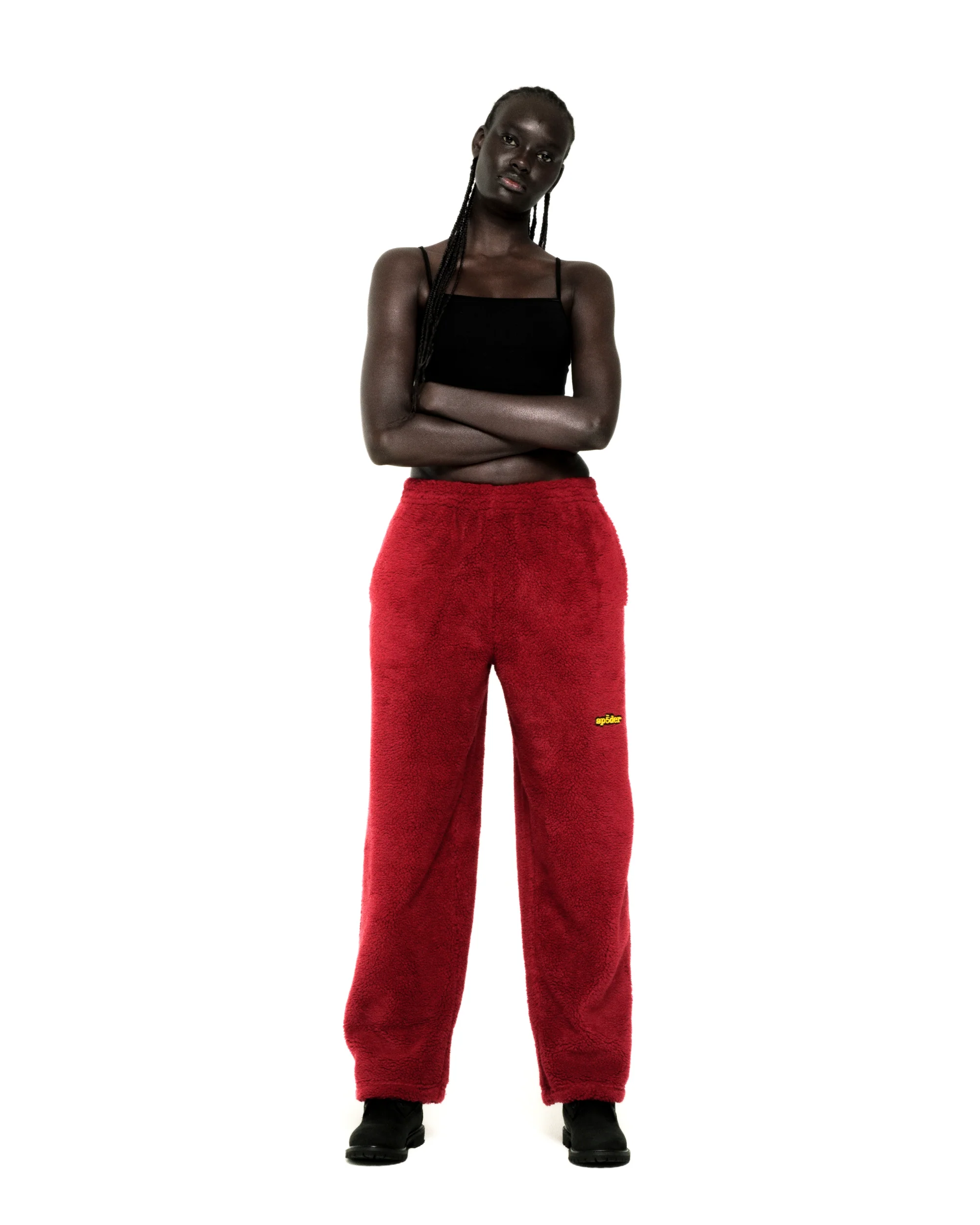 TEDDY FLEECE PANT - Image 8