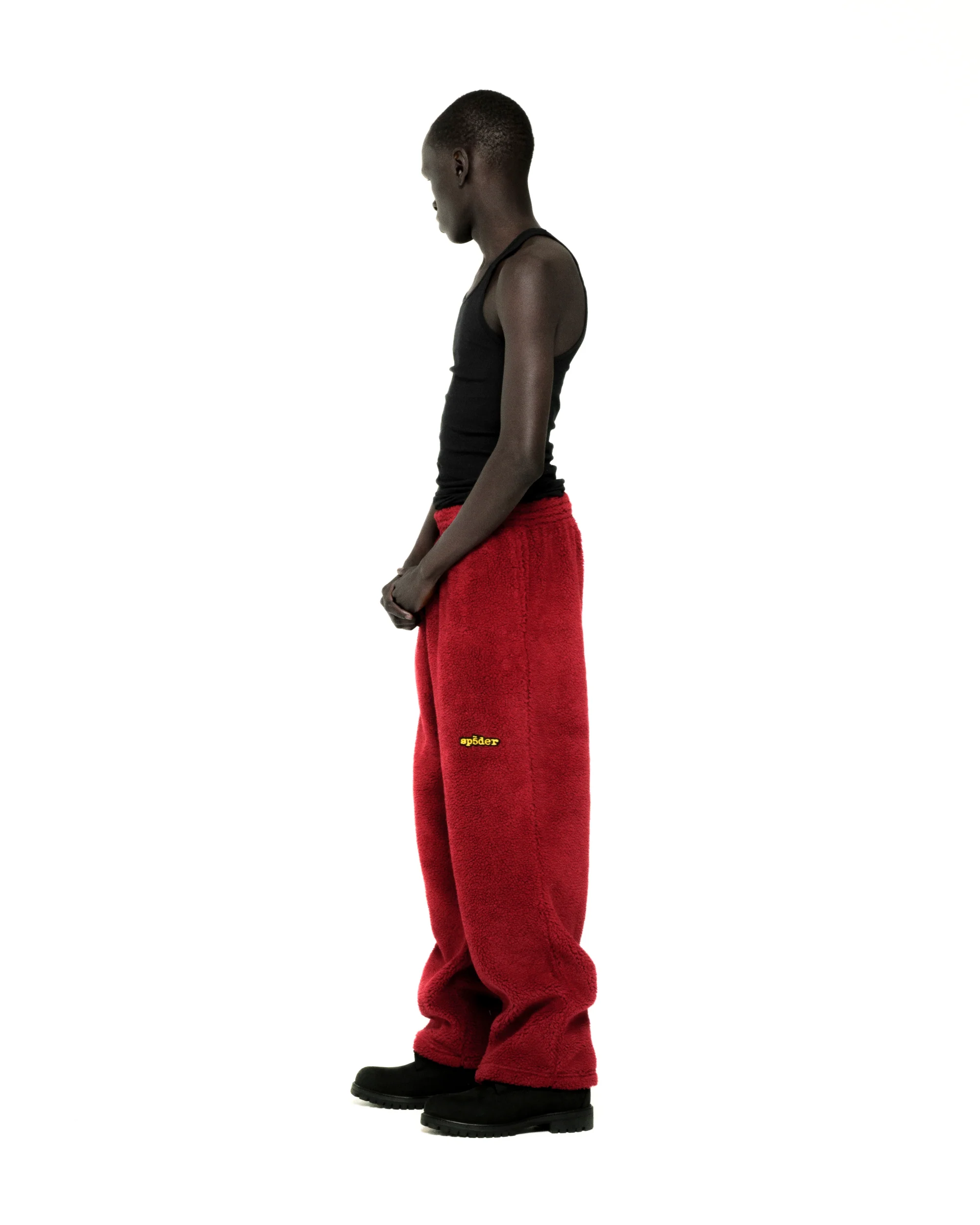 TEDDY FLEECE PANT - Image 9