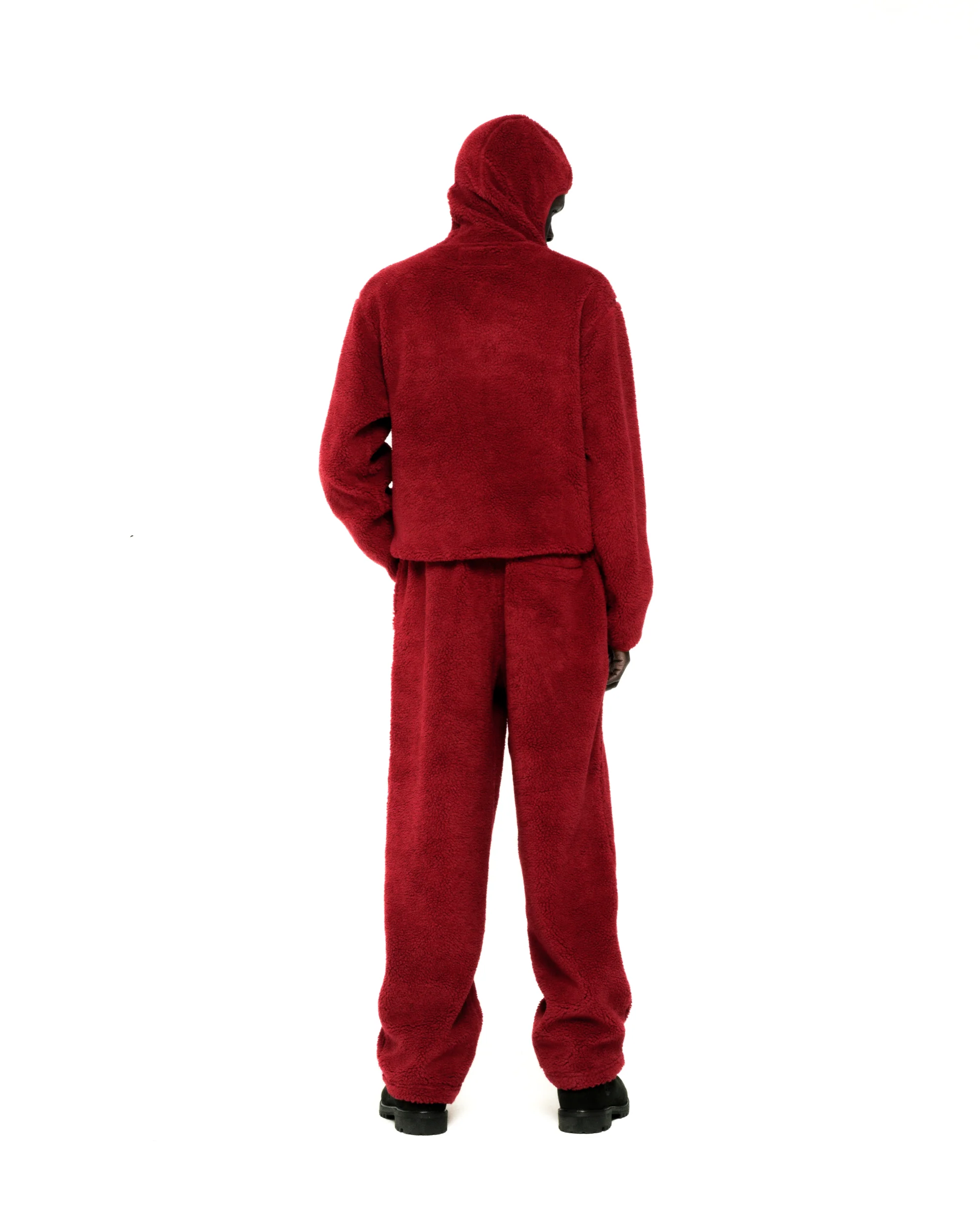TEDDY FLEECE ZIP UP - Image 14