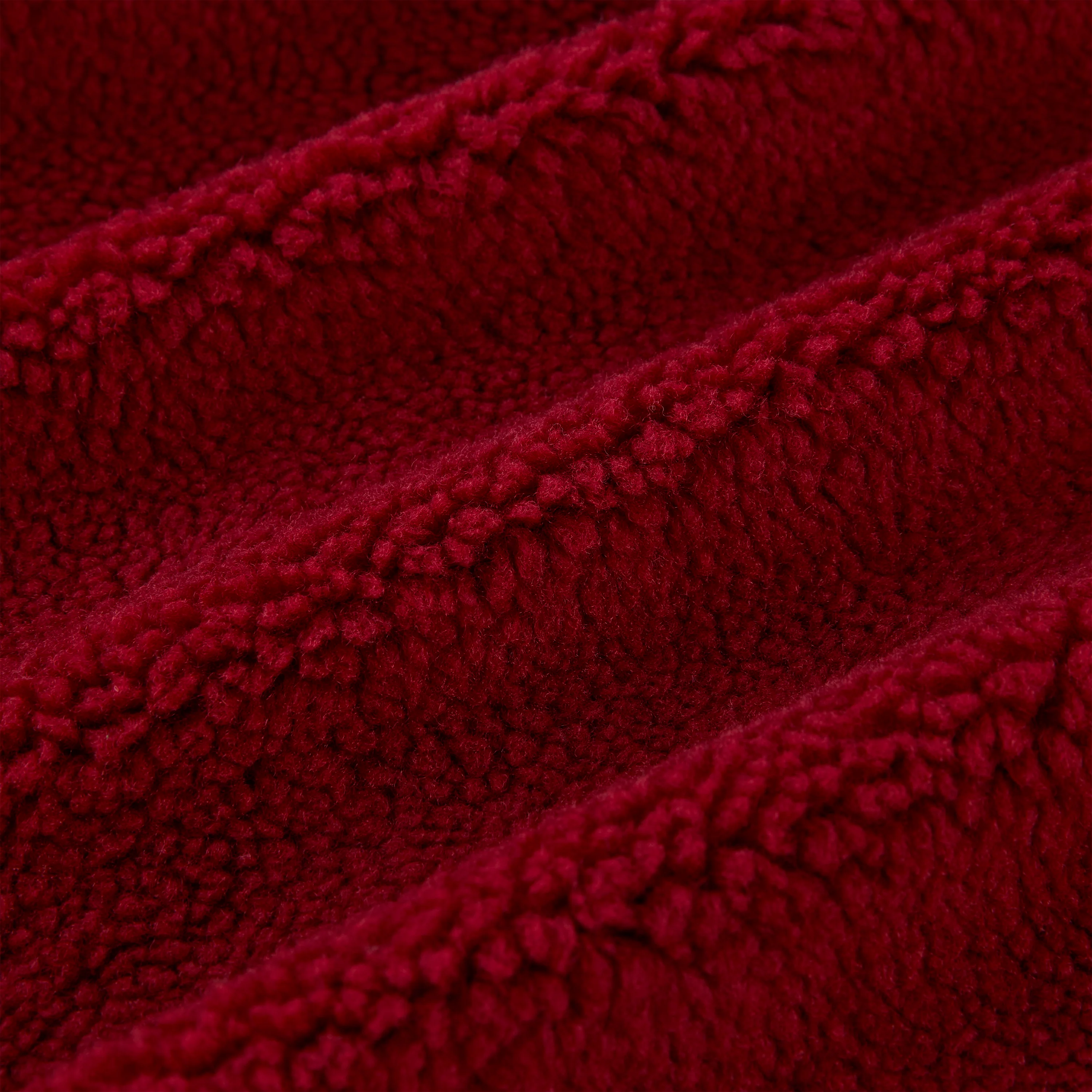 TEDDY FLEECE ZIP UP - Image 7