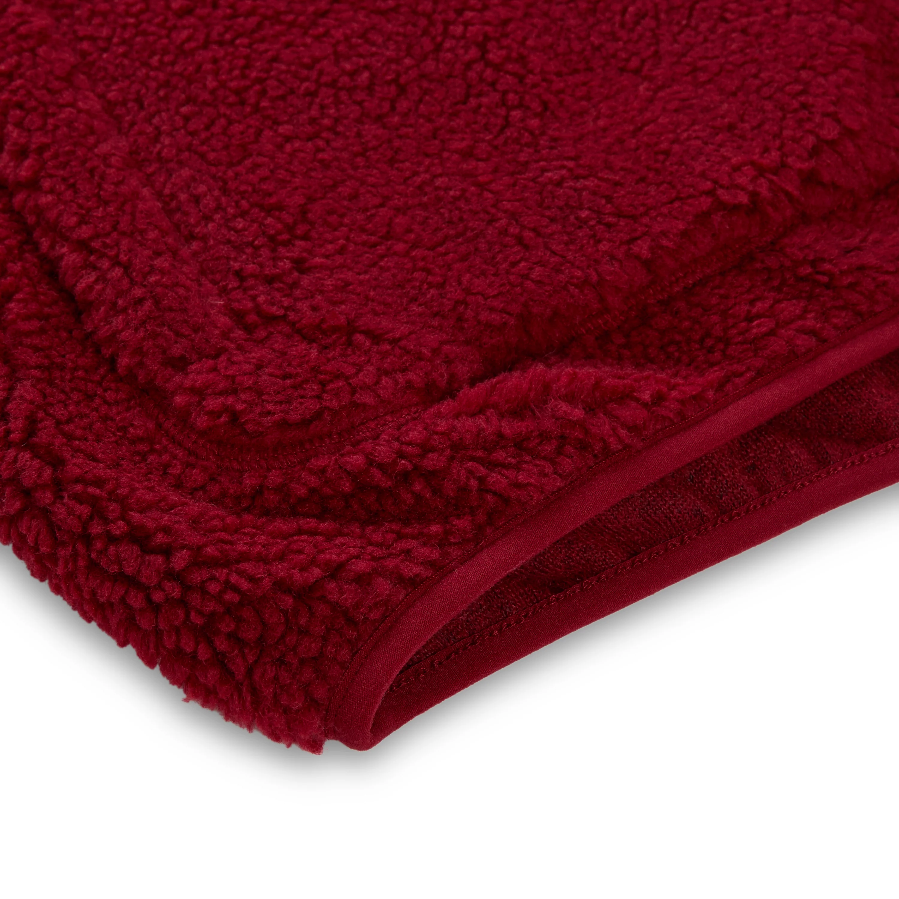 TEDDY FLEECE ZIP UP - Image 8