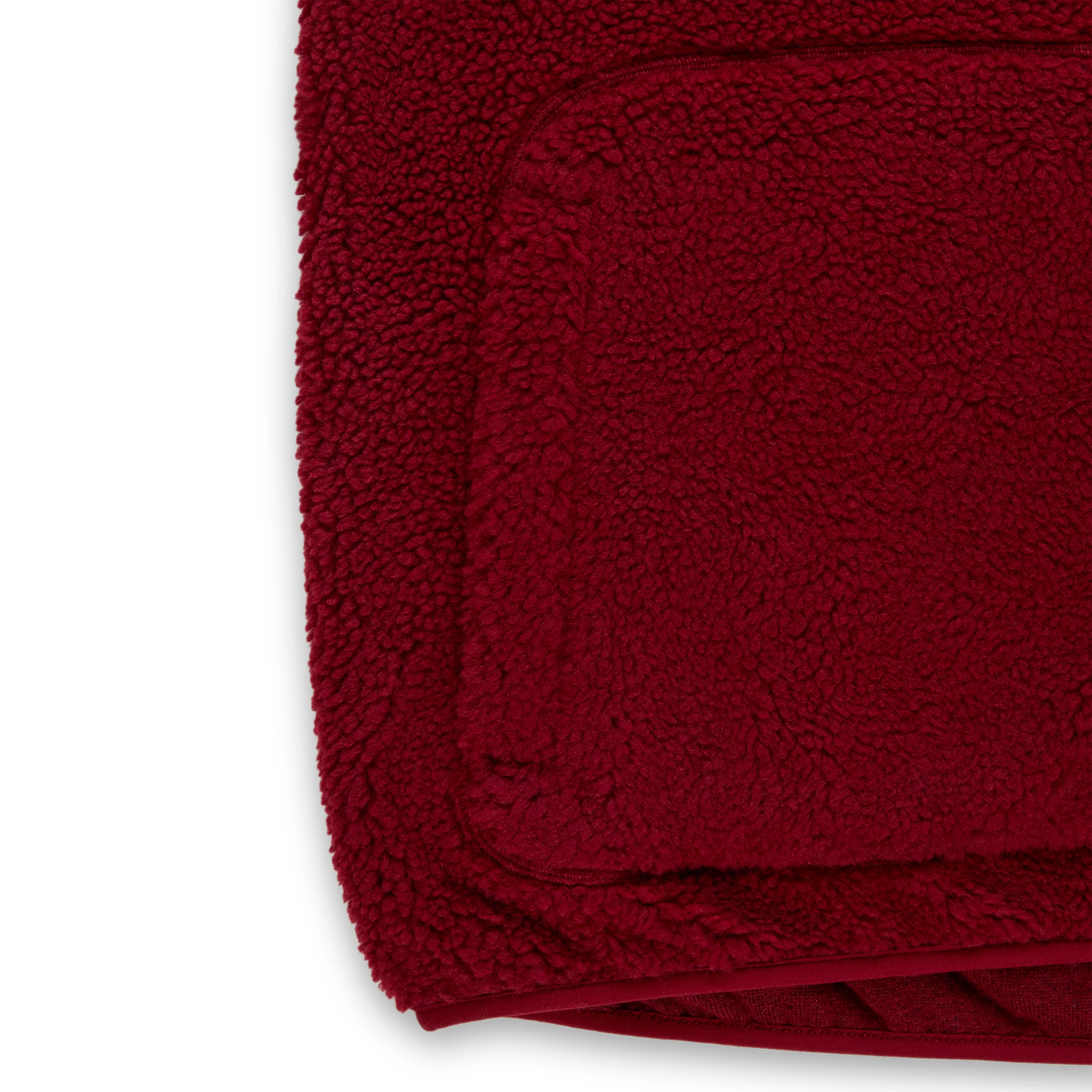 TEDDY FLEECE ZIP UP - Image 9