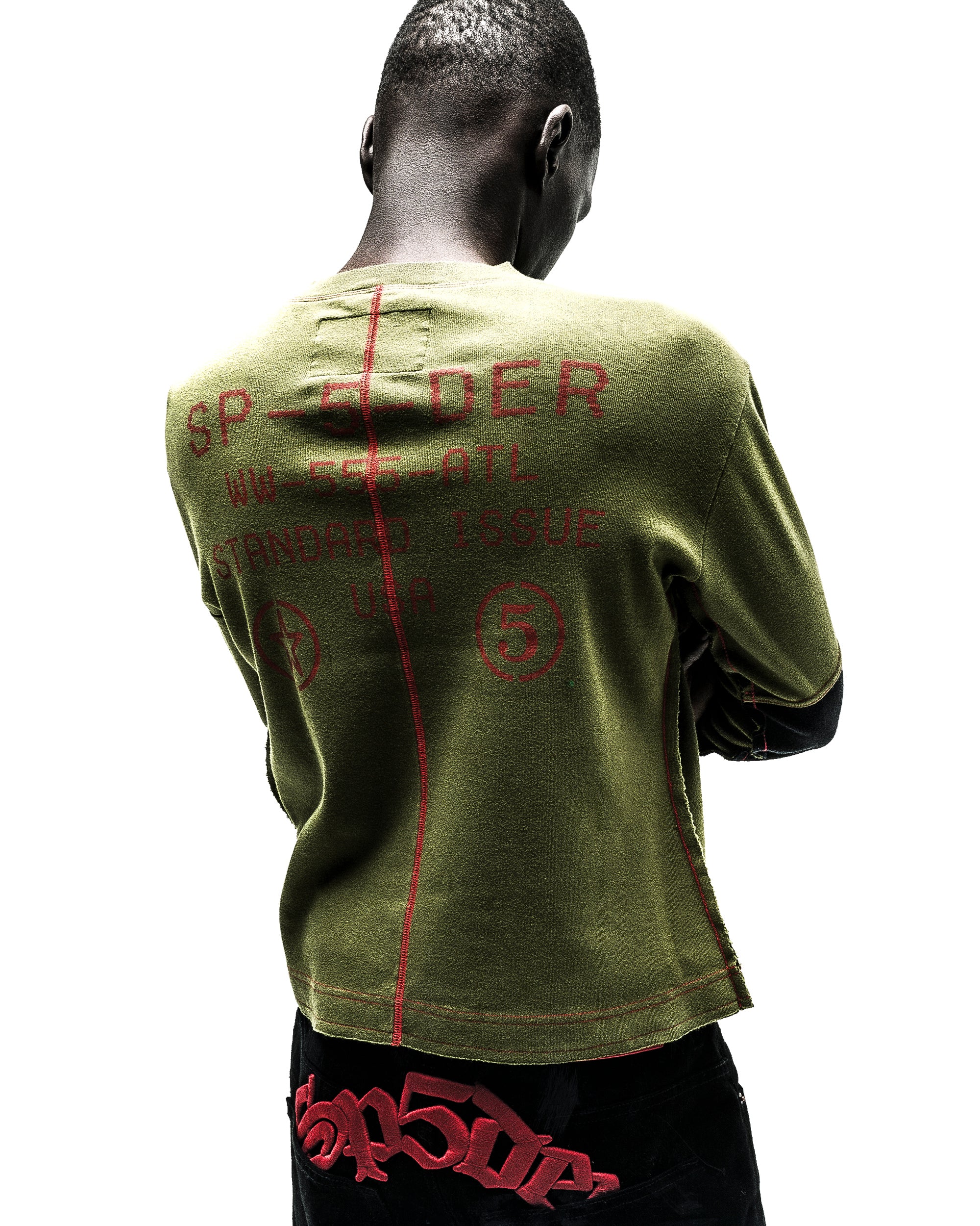 SERVICE LONGSLEEVE - Image 10
