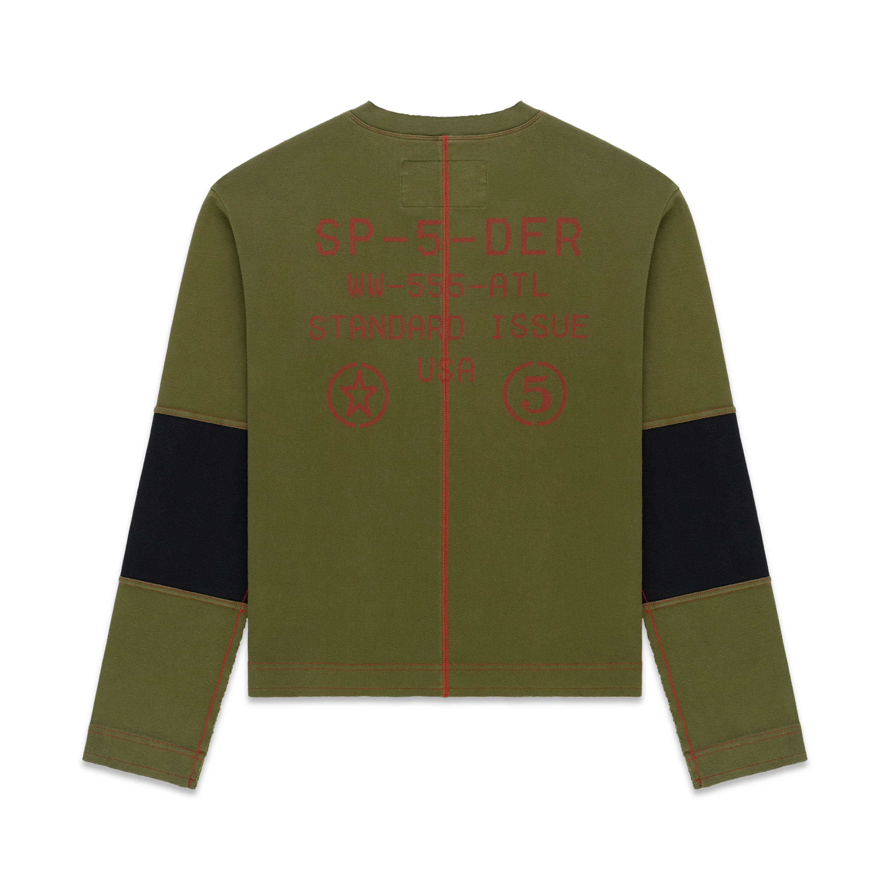 SERVICE LONGSLEEVE - Image 2