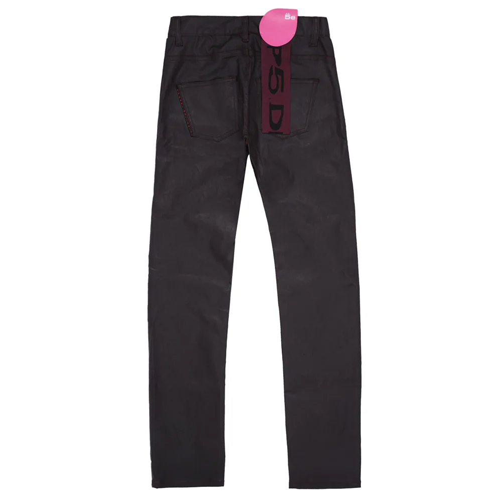 COATED FRONT POCKET JEAN - Image 2