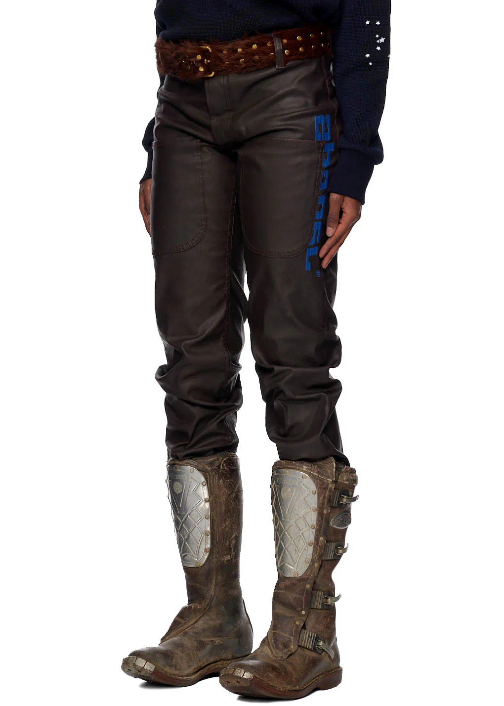 COATED FRONT POCKET JEAN - Image 5