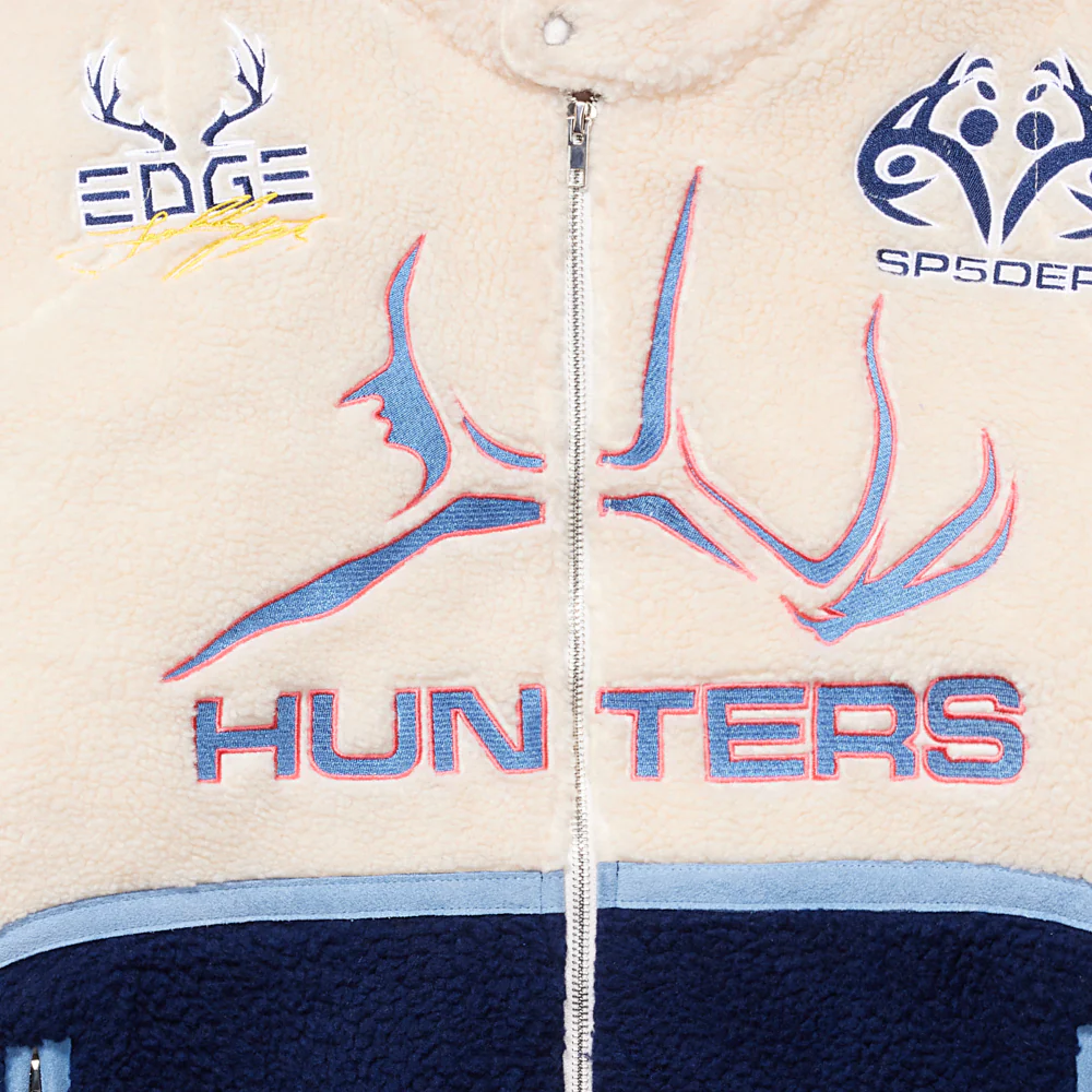 SHERPA HUNTER MOTO JACKET - Image 3