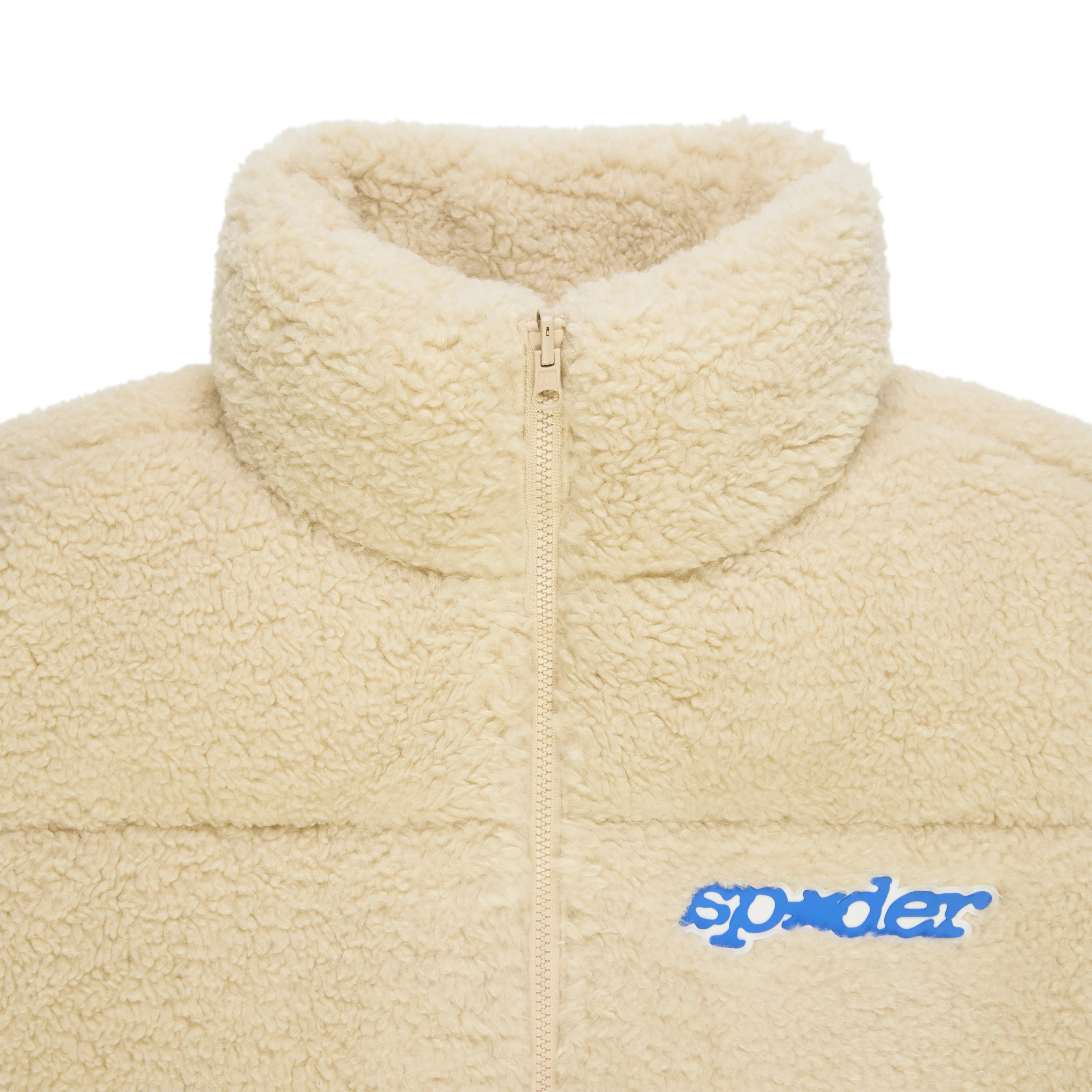 SHERPA PUFFER JACKET - Image 3