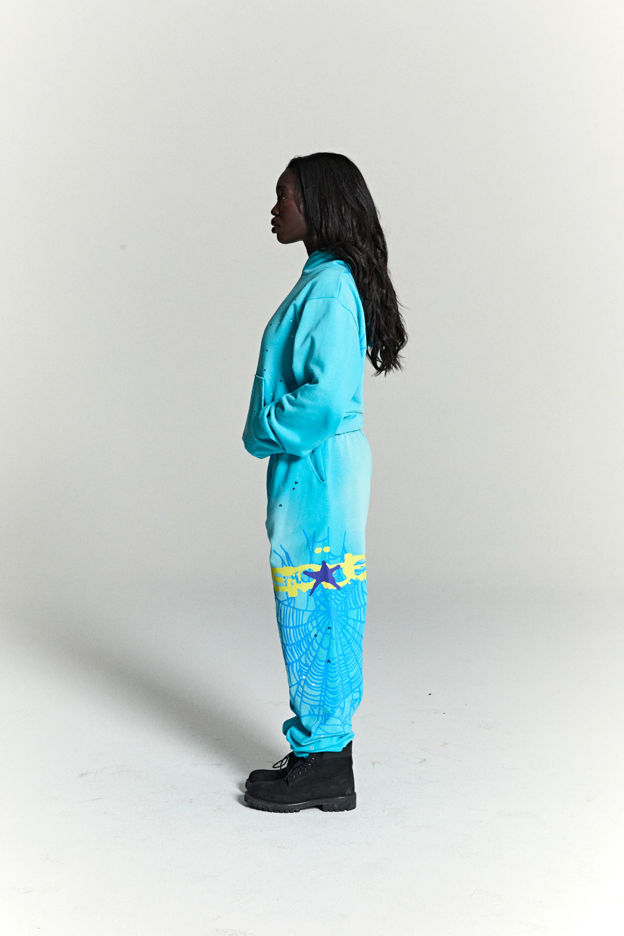 HEAVY WEB HOODIE - Image 12