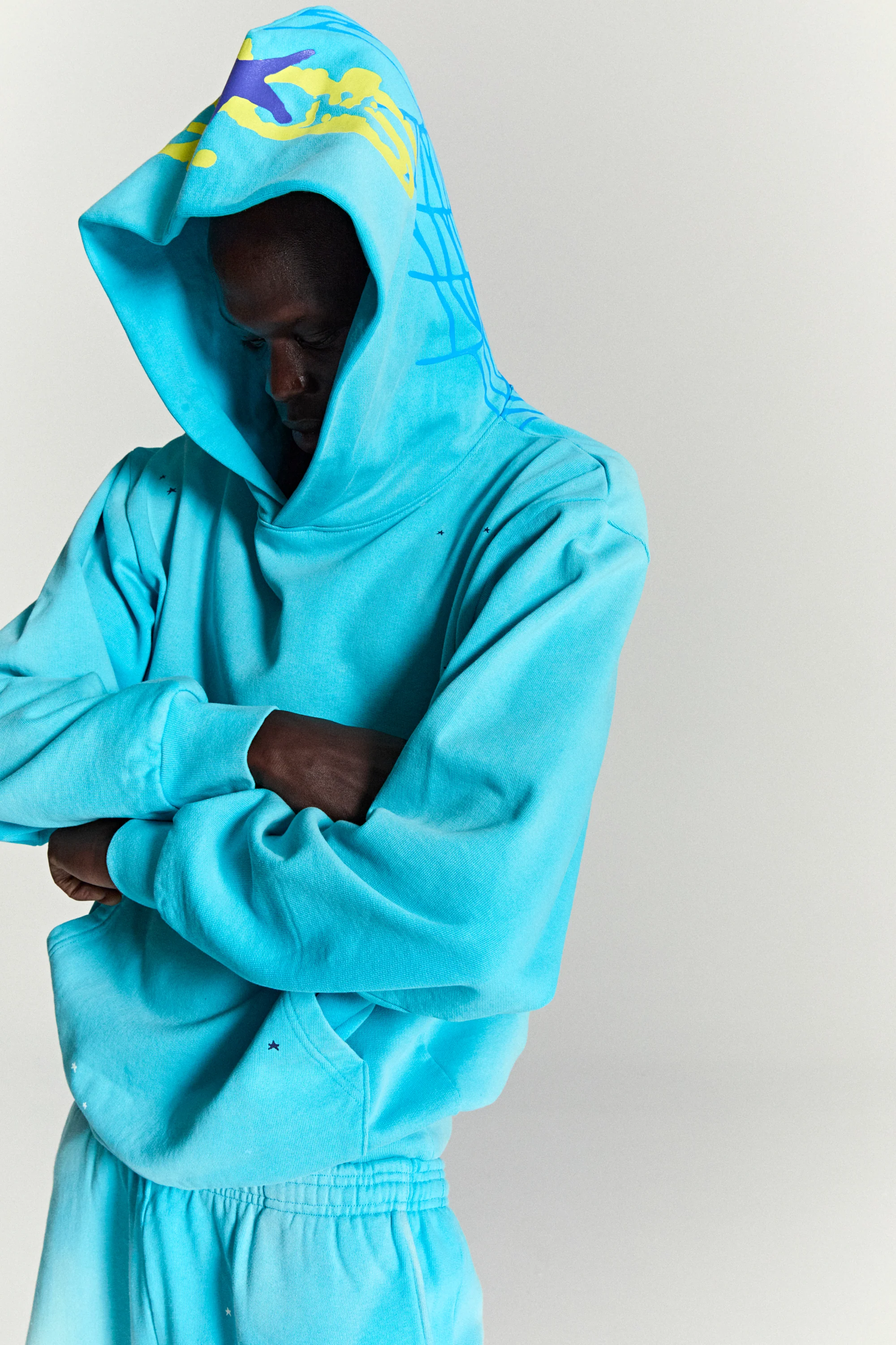 HEAVY WEB HOODIE - Image 22