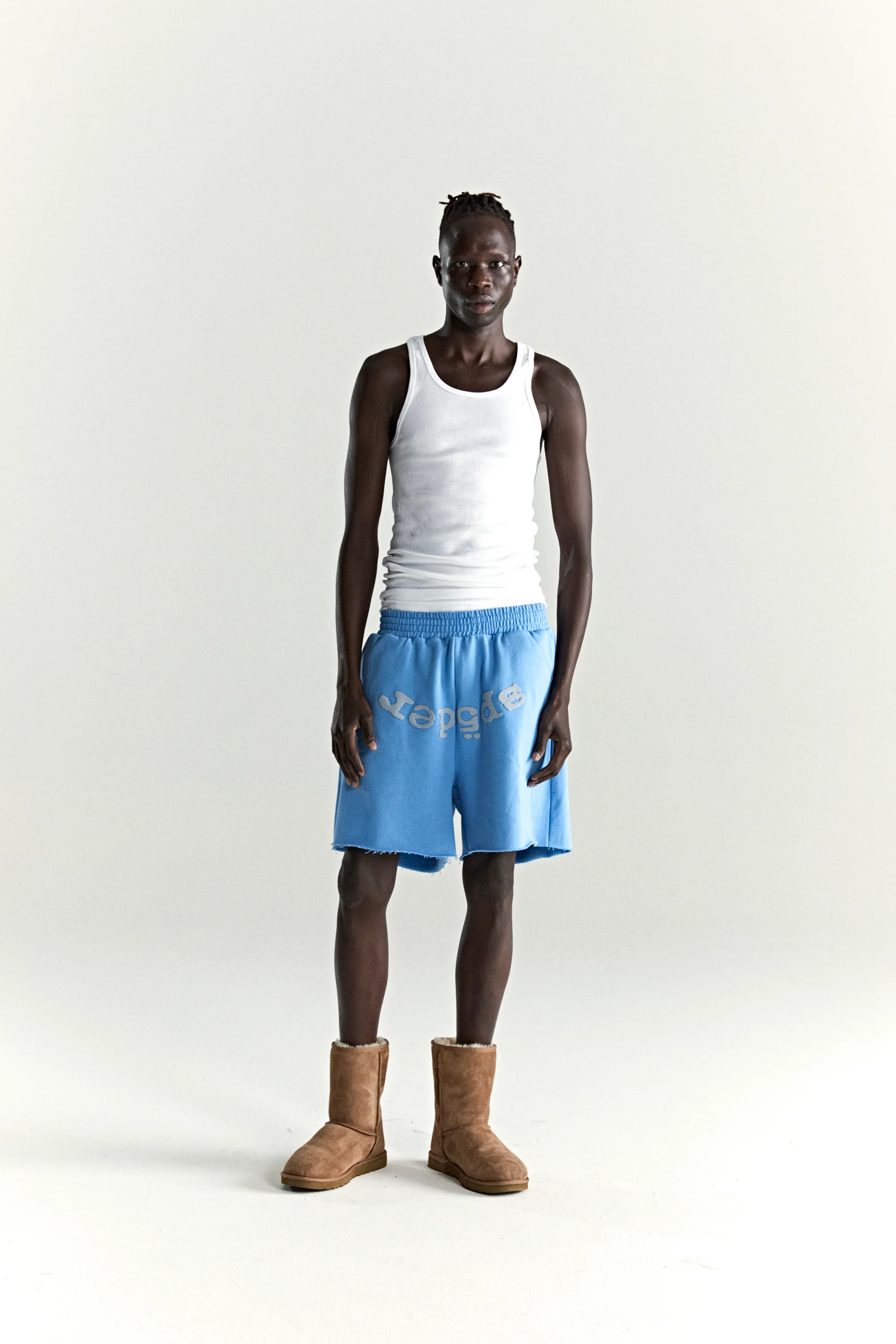 OG WEB V2 SWEATSHORT - Image 6