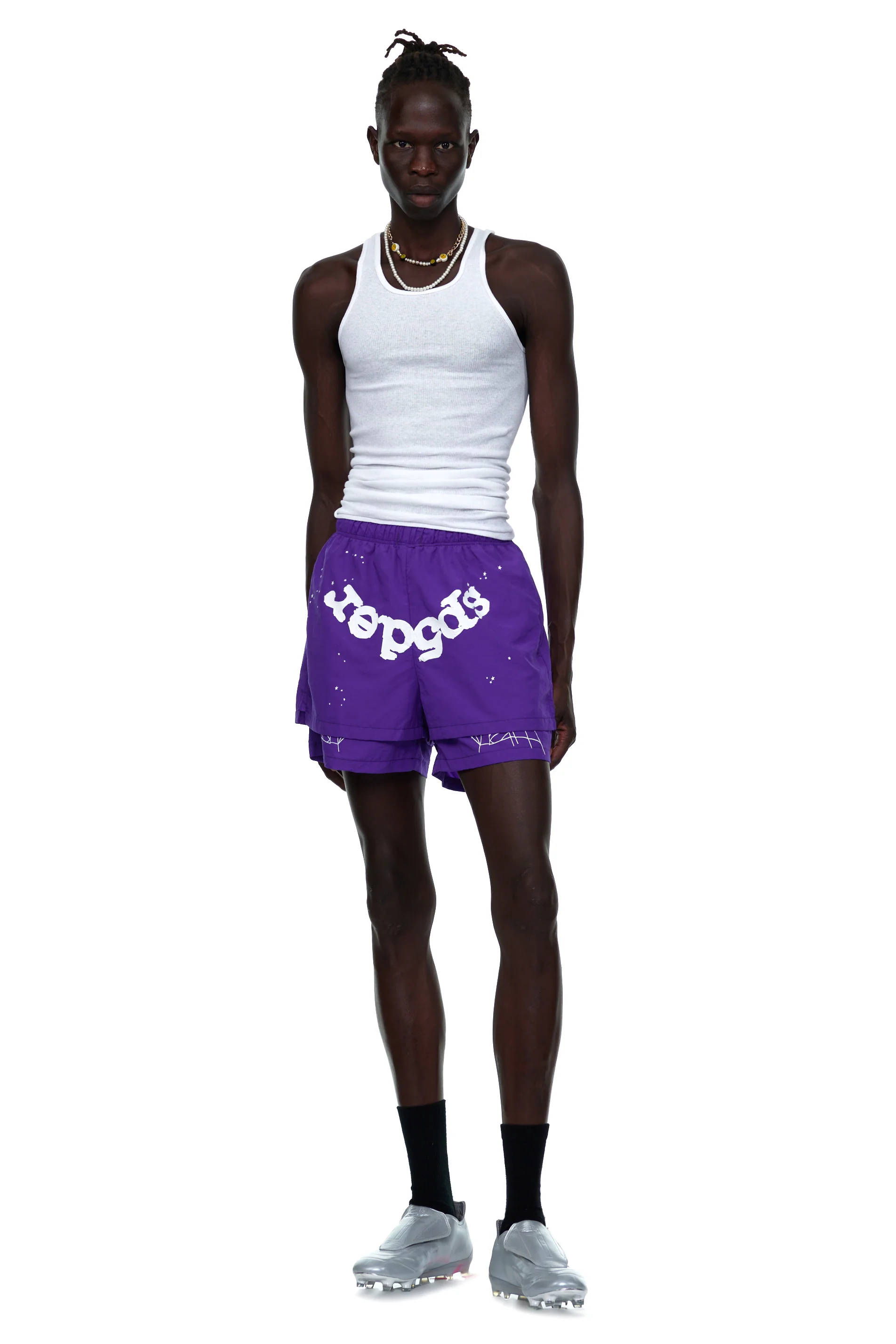 GRAPE LOGO SHORT - Image 10
