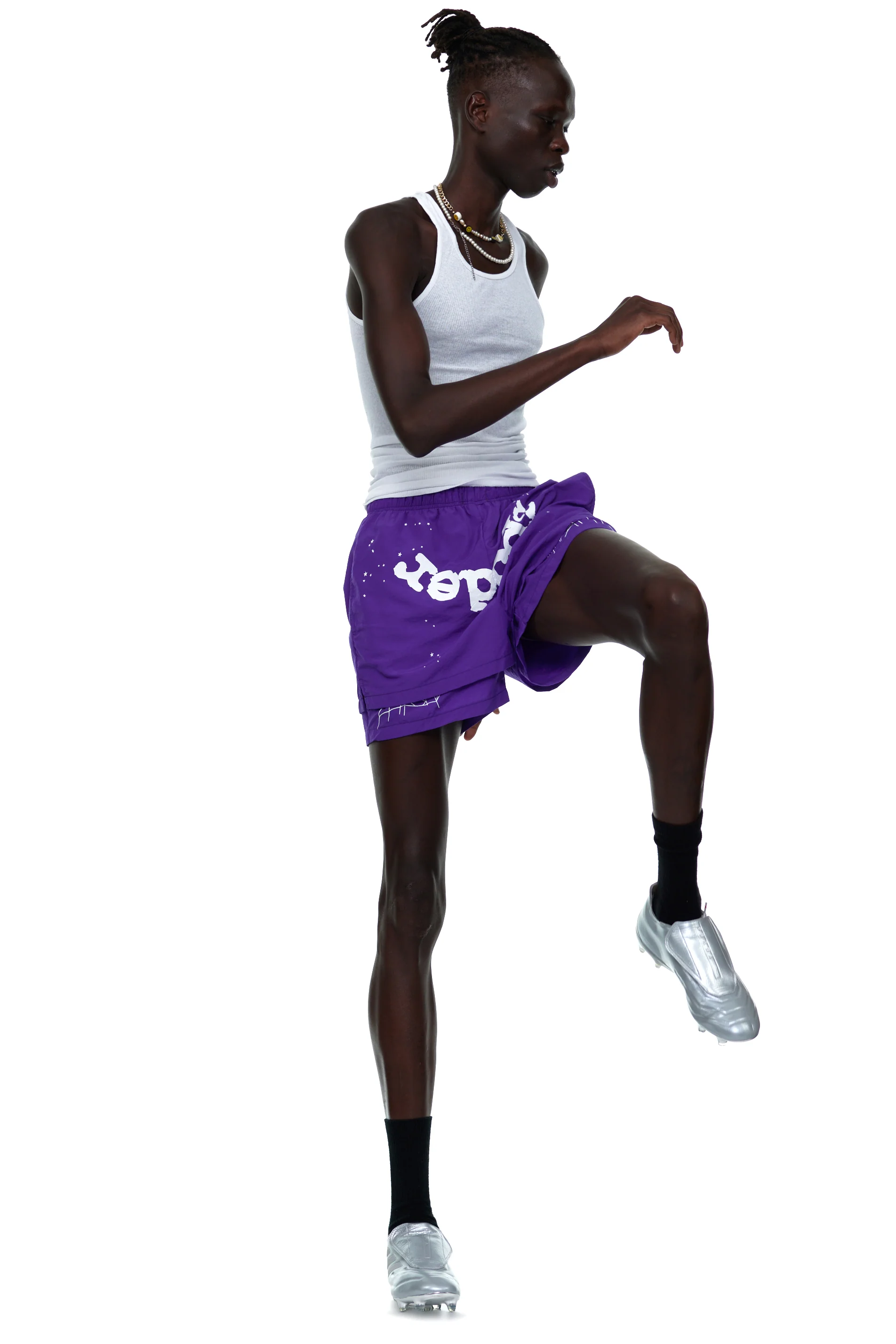 GRAPE LOGO SHORT - Image 7