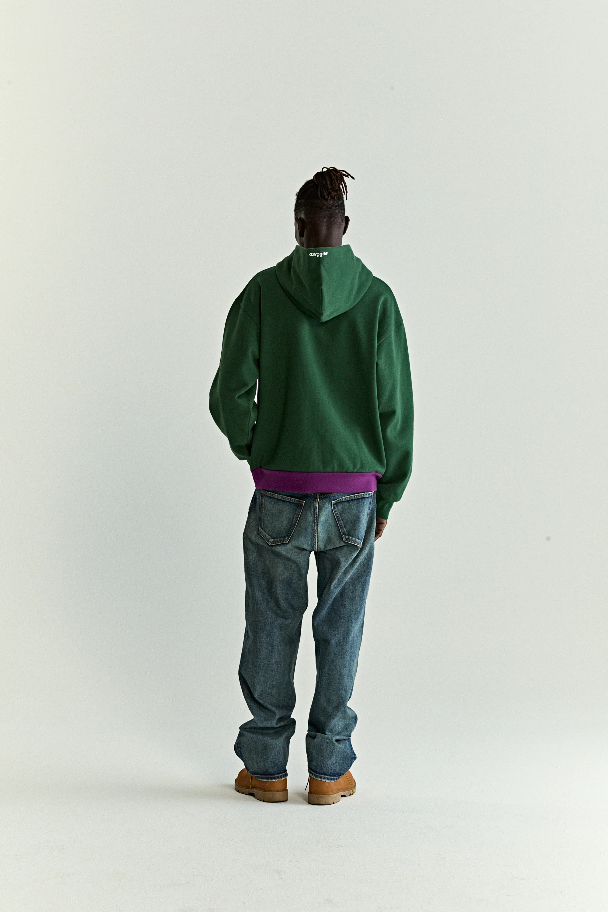 CAMPERS FIELD ZIP UP HOODIE - Image 12