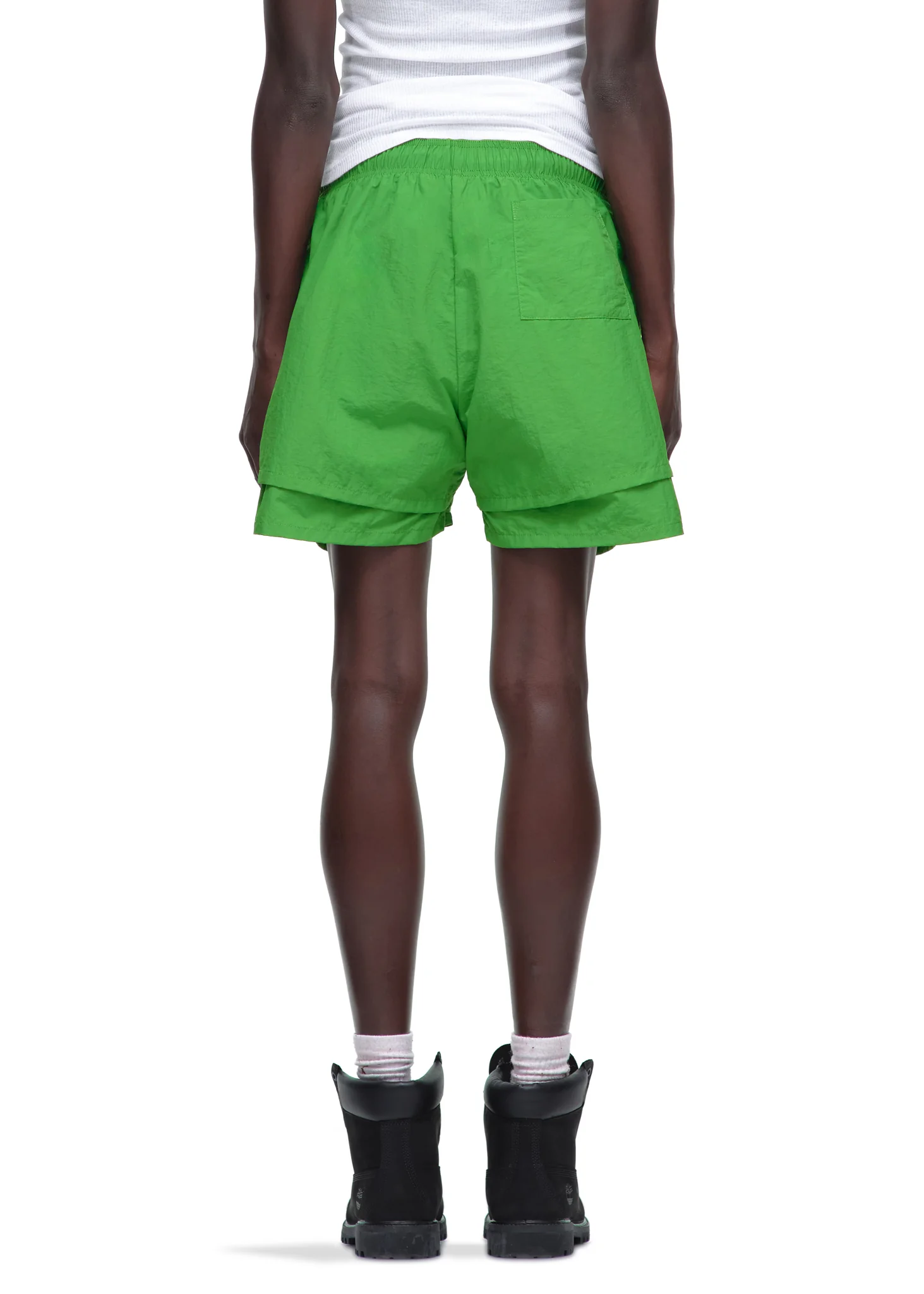 OG WEB DOUBLE LAYER SHORT - Image 10