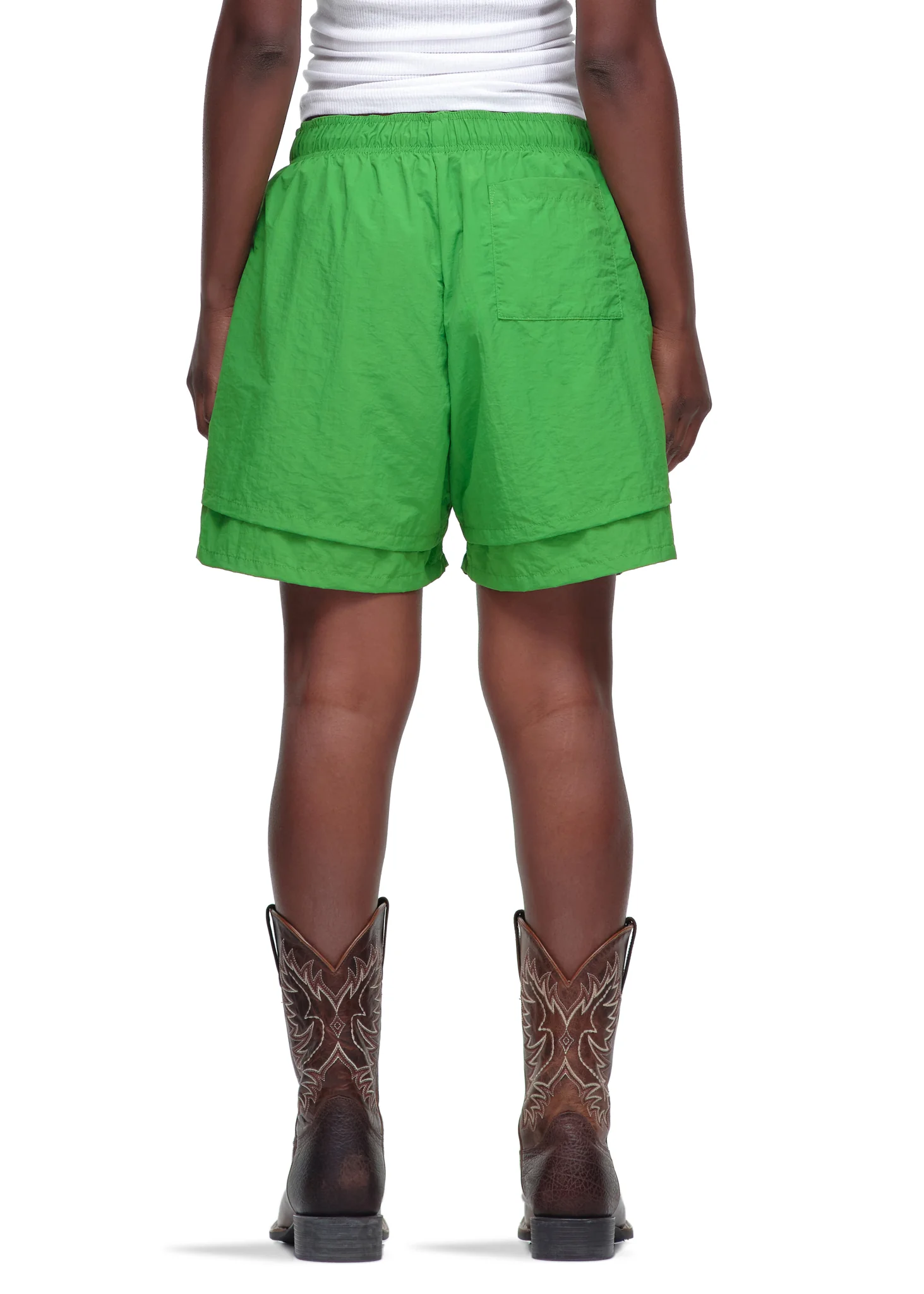 OG WEB DOUBLE LAYER SHORT - Image 11