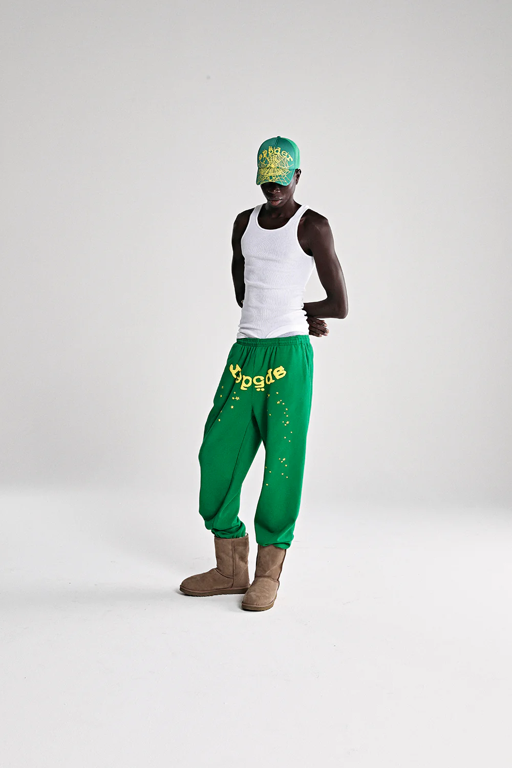 STAR OG WEB V2 SWEATPANT - Image 8