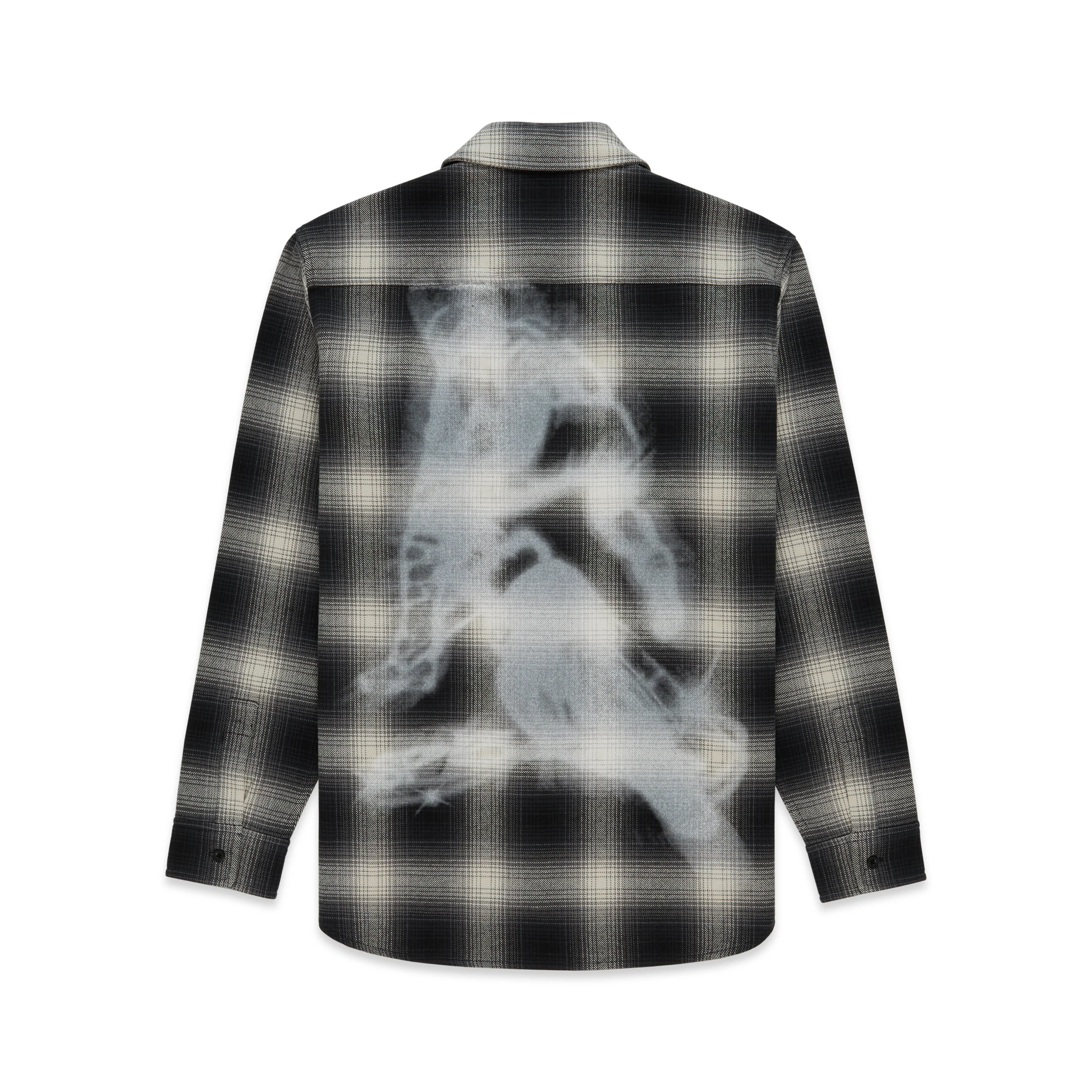BURNOUT FLANNEL - Image 2