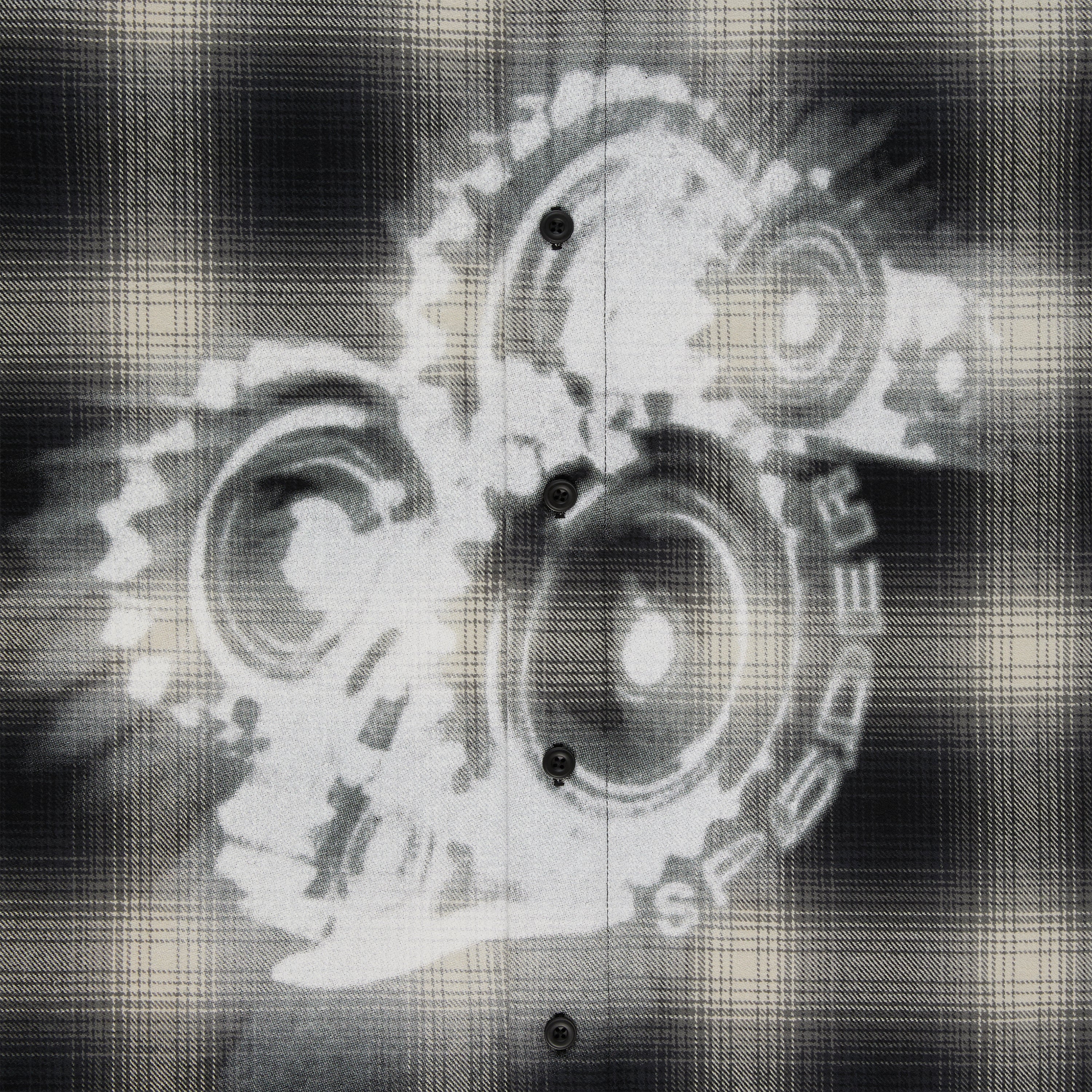 BURNOUT FLANNEL - Image 3