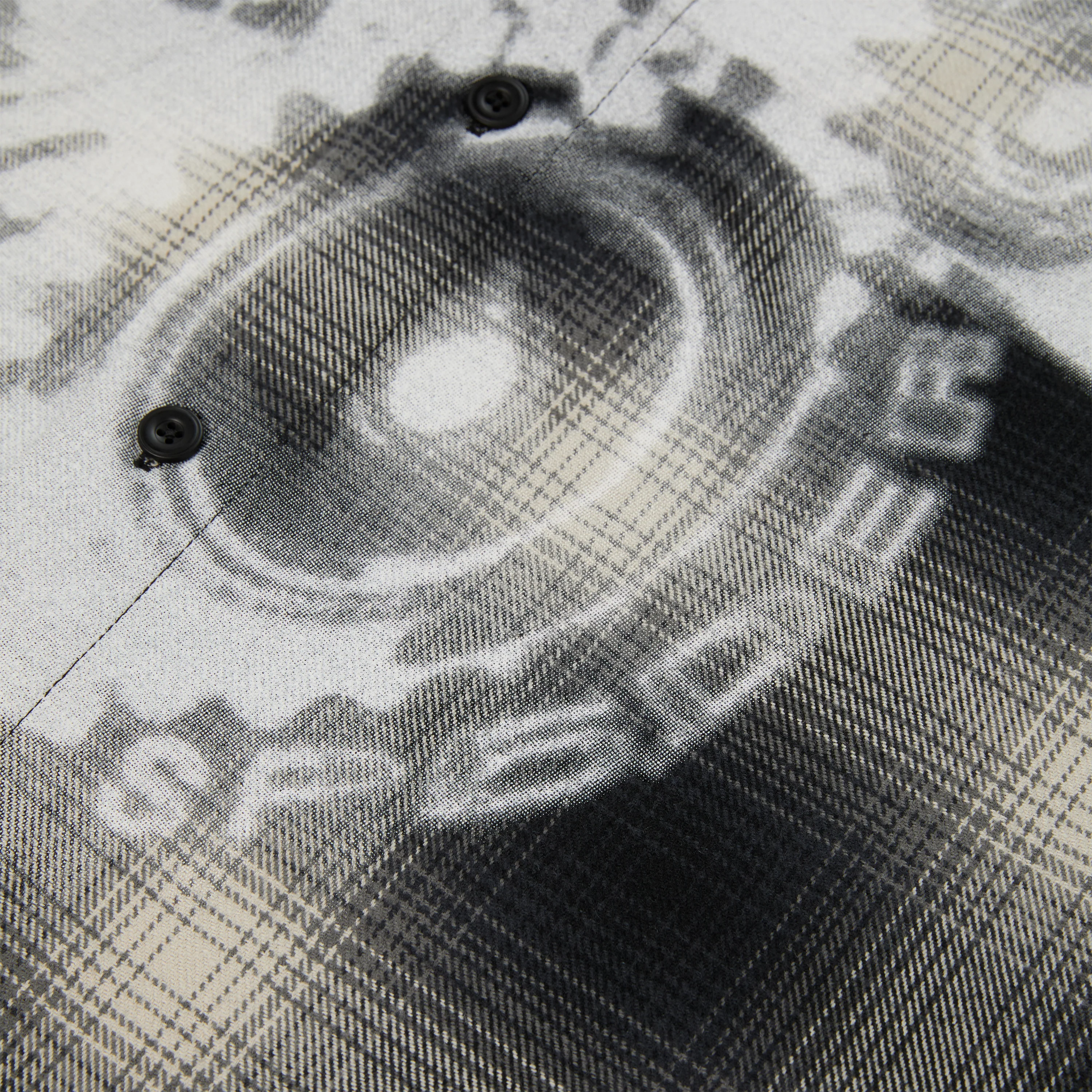 BURNOUT FLANNEL - Image 4