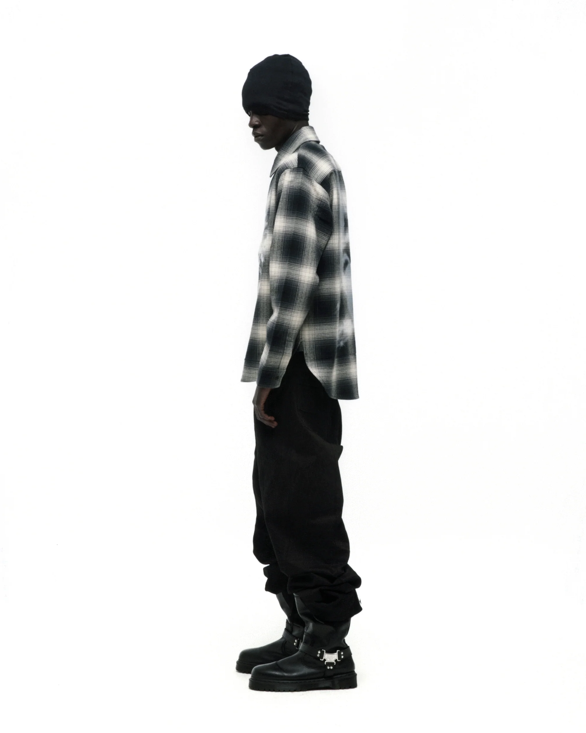 BURNOUT FLANNEL - Image 9