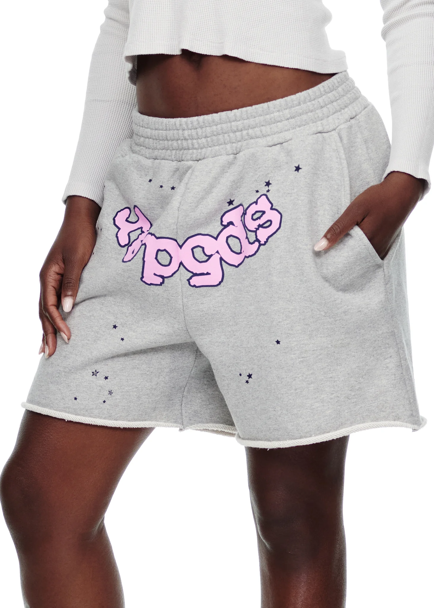 OG LOGO SWEATSHORT - Image 6