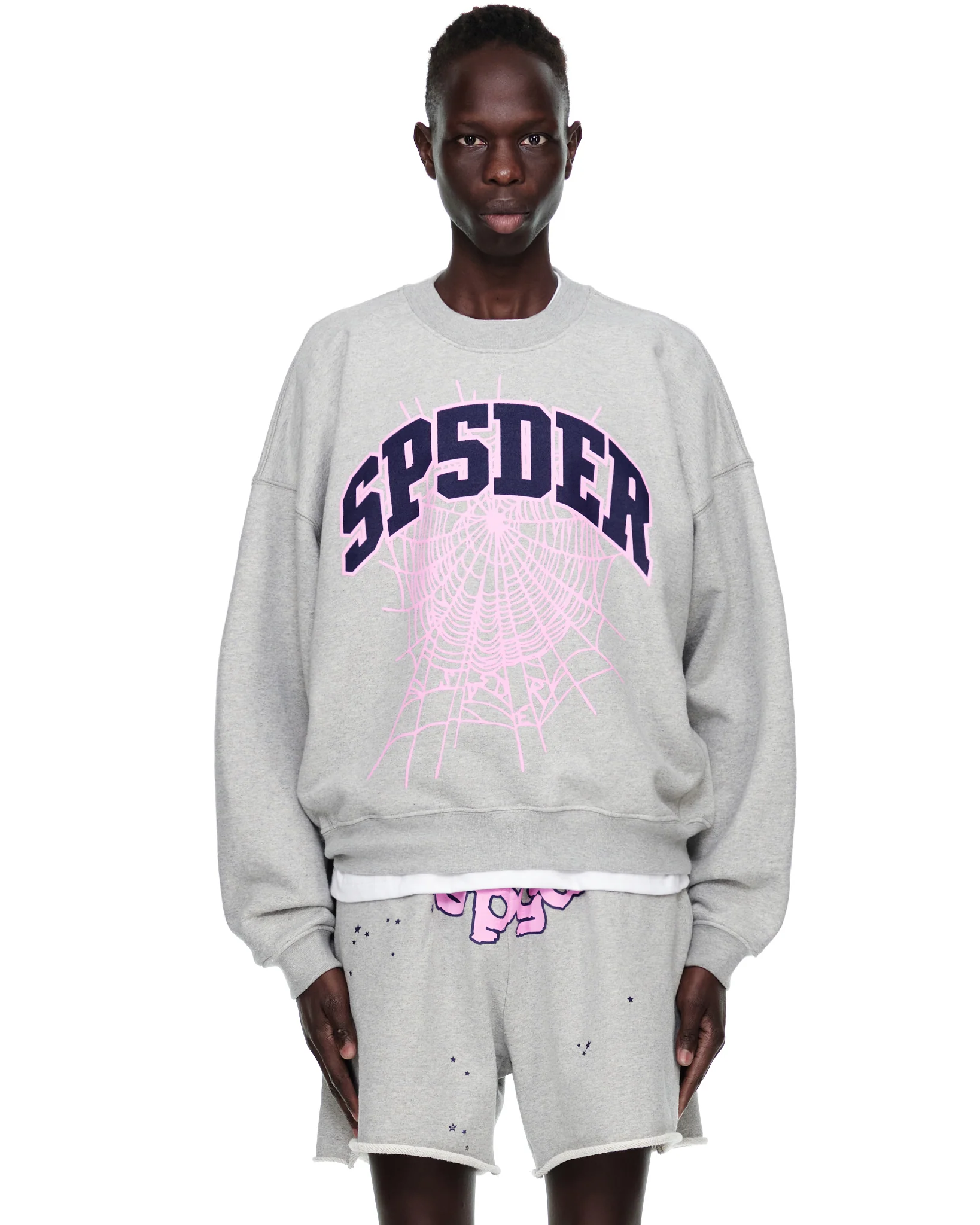 VARSITY WEB CREWNECK - Image 4